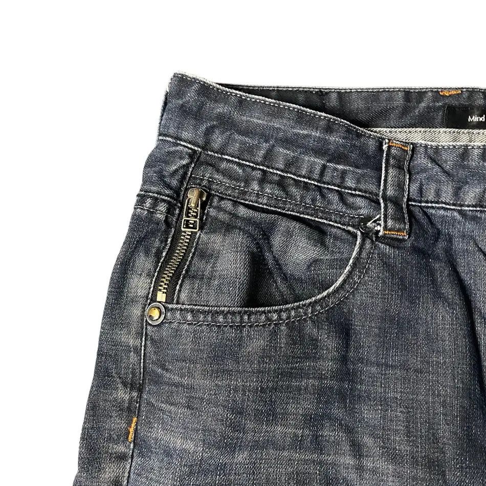 Other Flared Jeans Washed Bootcut Distressed Mind Bridge Size US 31 - 3 Thumbnail