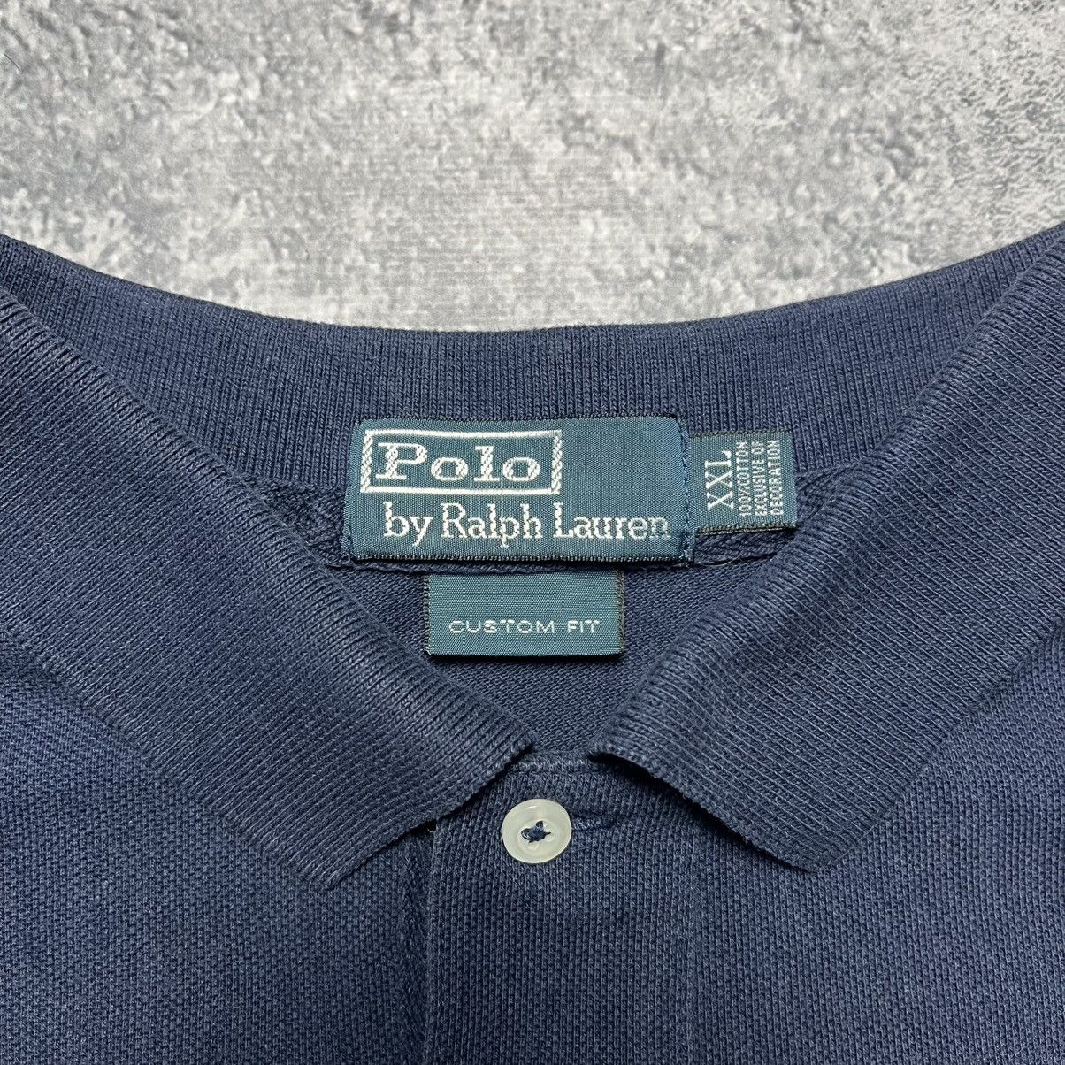 Polo Ralph Lauren Vintage Polo Ralph Lauren Rugby Chief Keef Style LXVII 3 Size US XXL / EU 58 / 5 - 7 Thumbnail