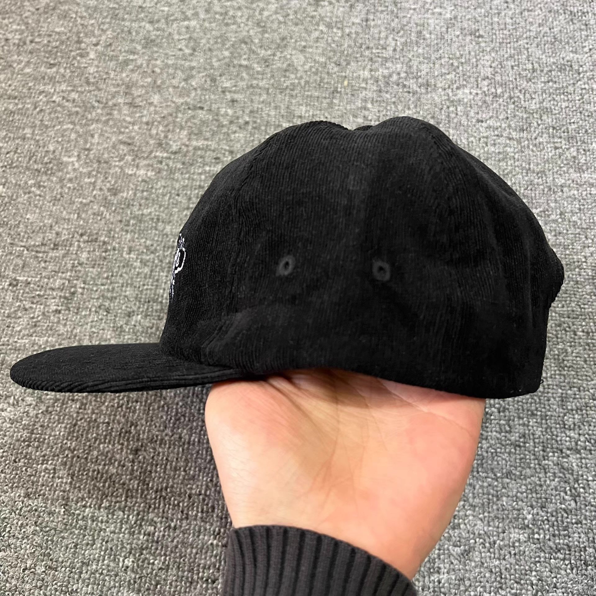 RIPNDIP Ripndip Magic Style Logo Embroidered Baseball Cap Q7 Size ONE SIZE - 3 Thumbnail