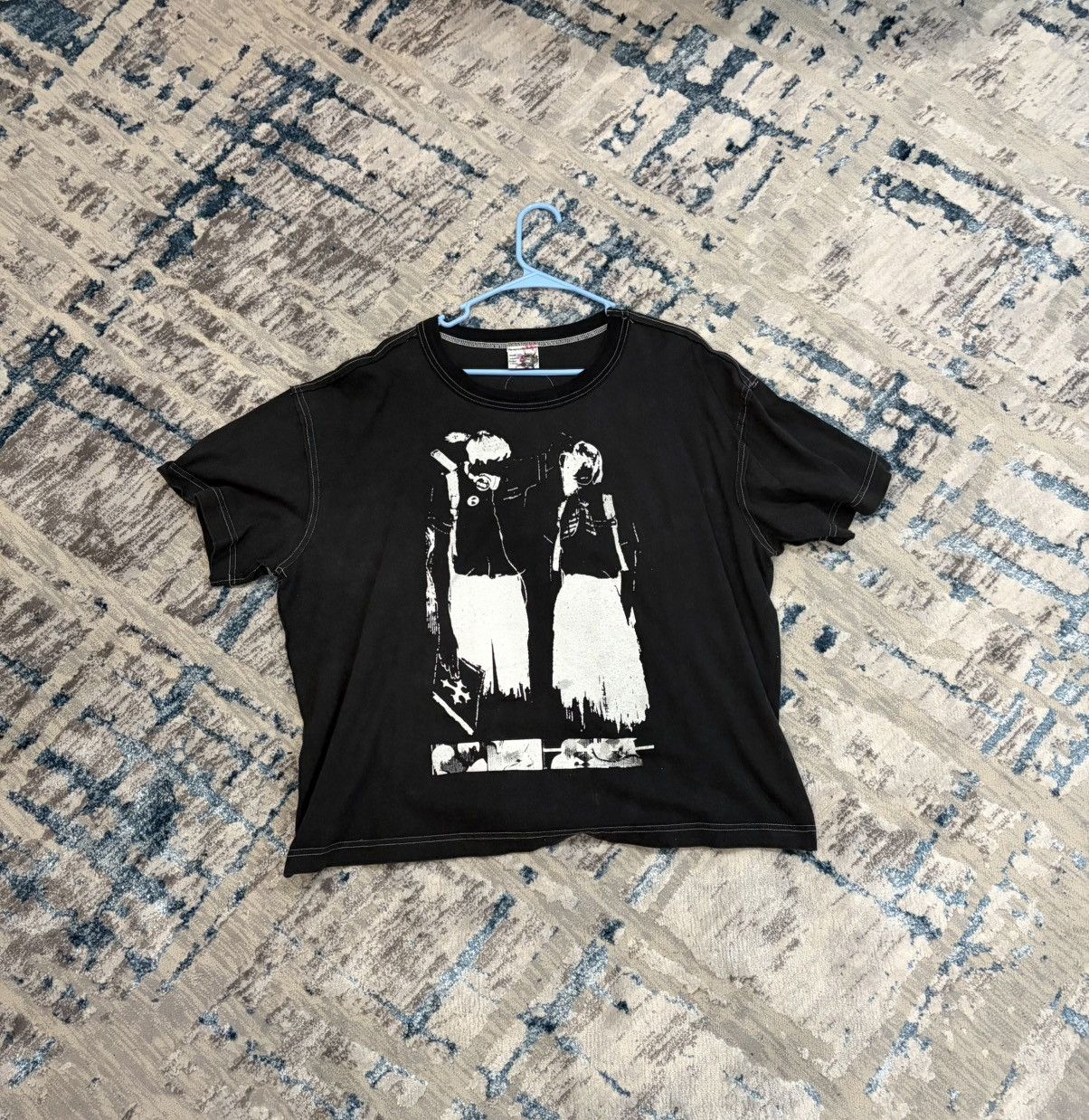 Other Haveyoudiedbefore “chainsaw man” tee 🚫READ DESCRIPTION🚫 Size US L / EU 52-54 / 3 - 1 Thumbnail