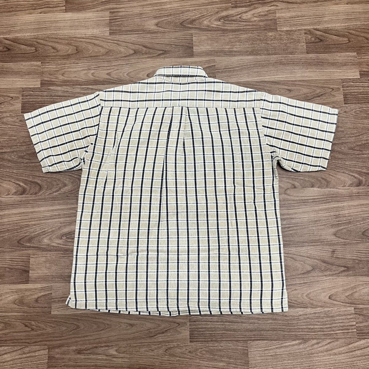 Sugar Cane Sugar Cane & Co Dobby Short Sleeve Shirt Size US M / EU 48-50 / 2 - 3 Thumbnail