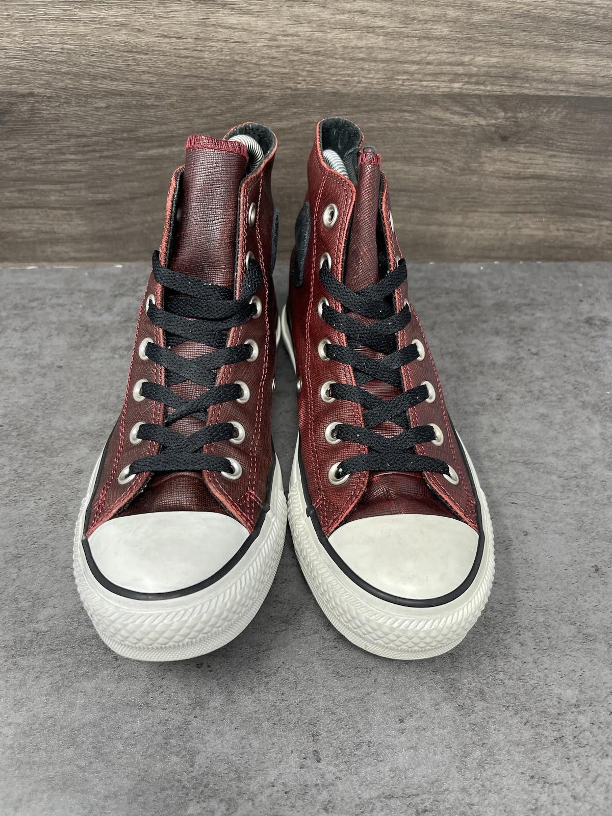 Converse Converse Chuck Taylor Zip All Star Sneakers Mens Size 5 Size US 5 / IT 35 - 3 Thumbnail