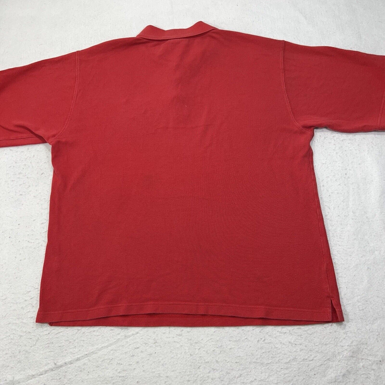 Reebok Reebok NFL Tampa Bay Buccaneers Oversized Polo Shirt Size US L / EU 52-54 / 3 - 9 Thumbnail