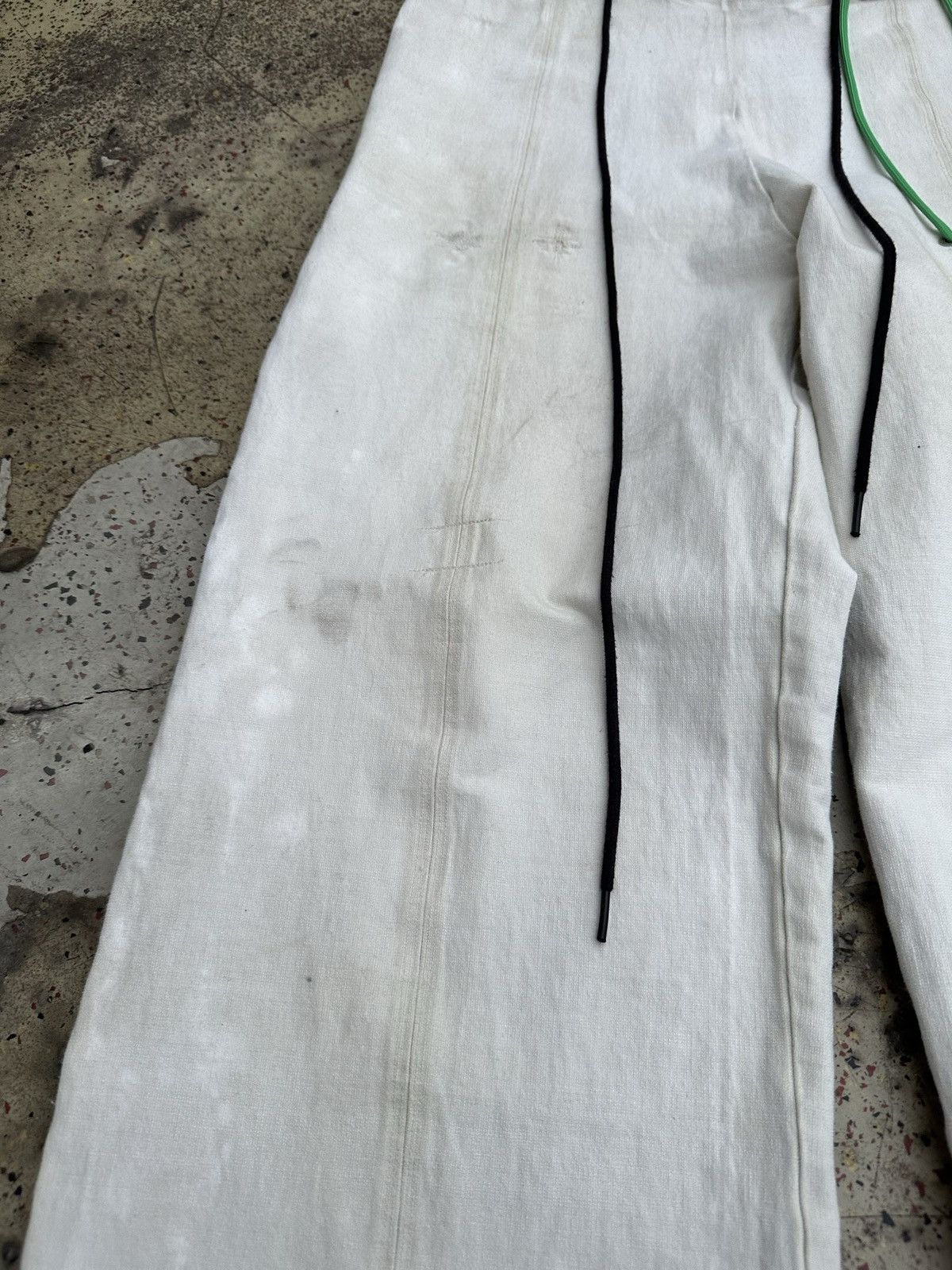 Japanese Brand AvantGarde Jeans Size US 32 / EU 48 - 3 Thumbnail