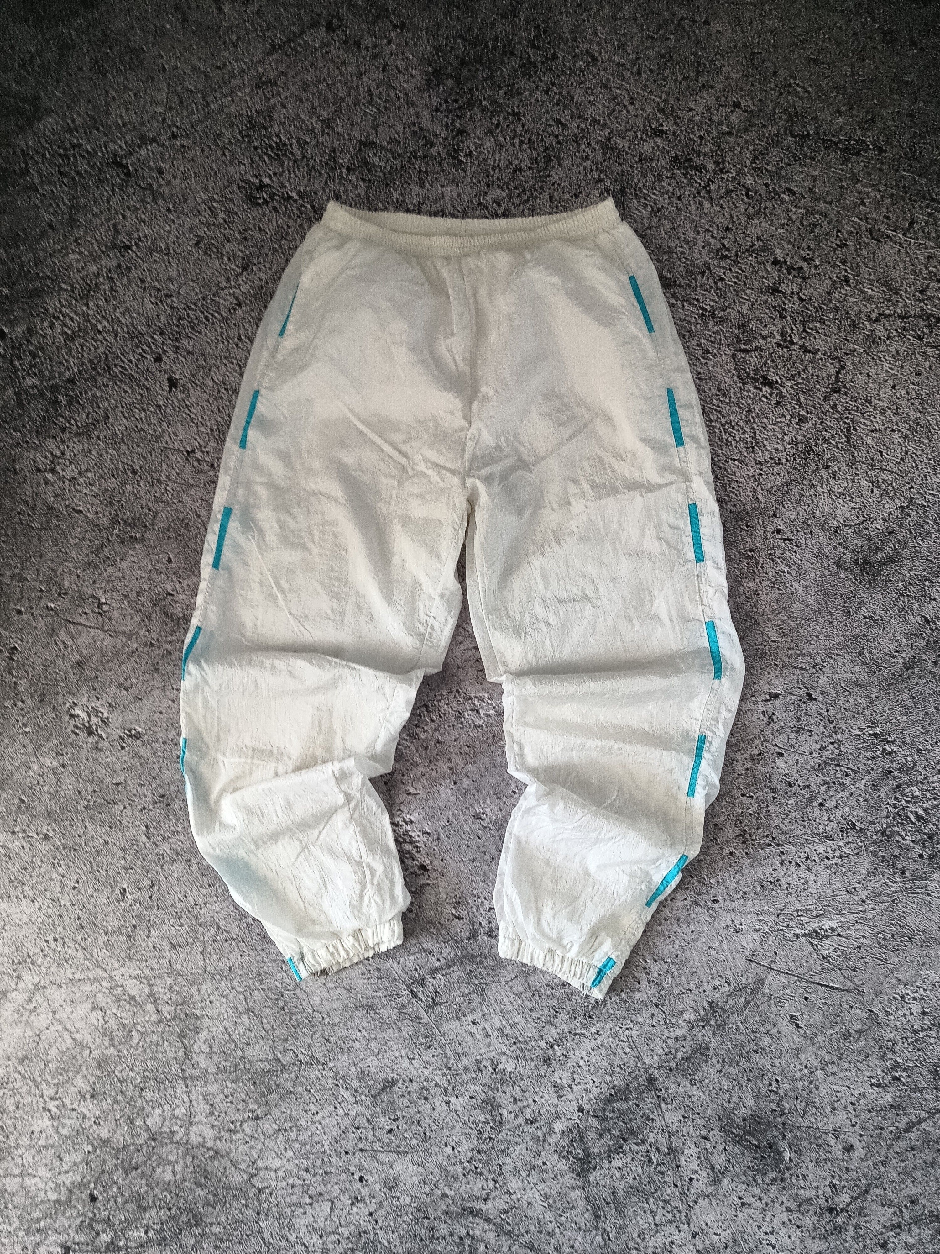 Vintage cargo 80s 90s Vintage Y2K Tracksuit Set Jacket M Size M / US 6-8 / IT 42-44 - 6 Thumbnail