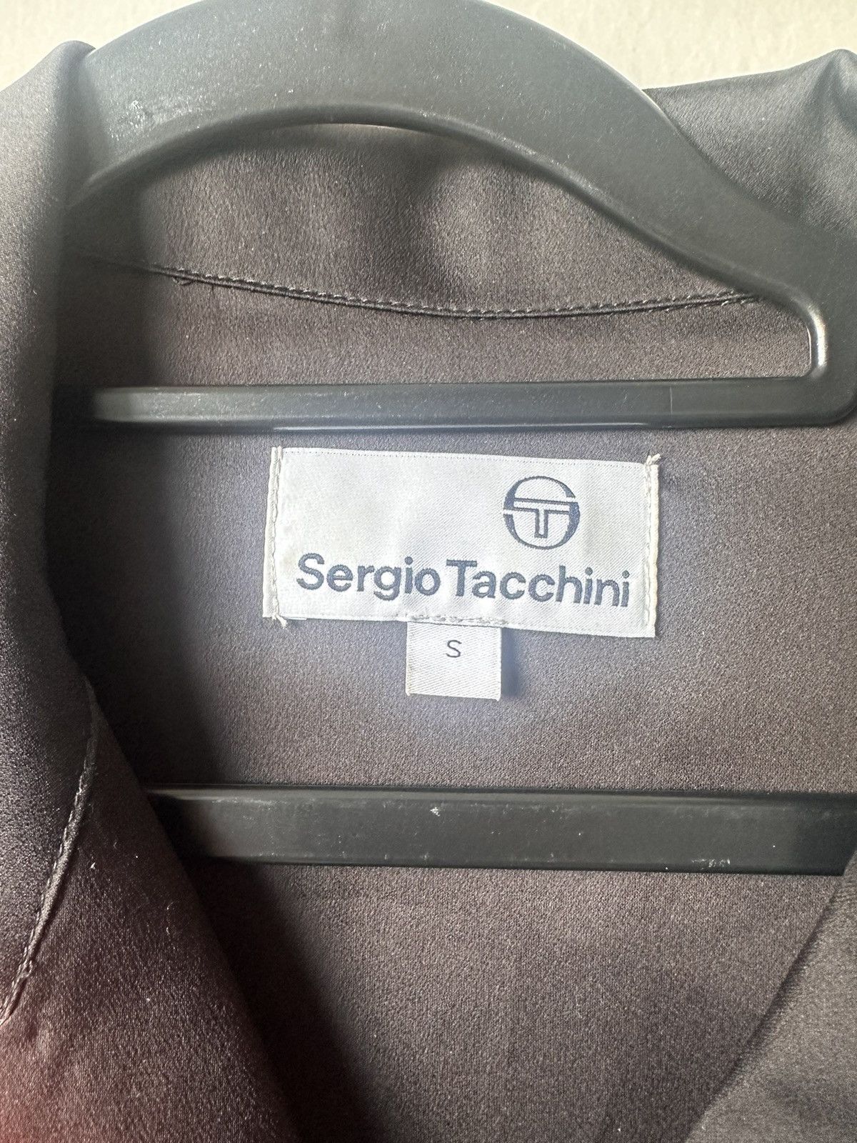 Sergio Tacchini Sergio Tacchini Multi Color Silk Camp Shirt button up Size US S / EU 44-46 / 1 - 2 Thumbnail