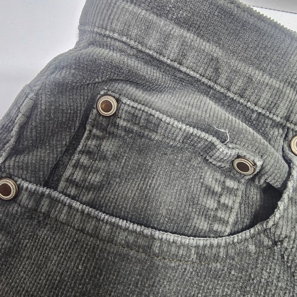 The Unbranded Brand L.A. Blues Women's Straight Leg Jeans Size 28" / US 6 / IT 42 - 7 Thumbnail