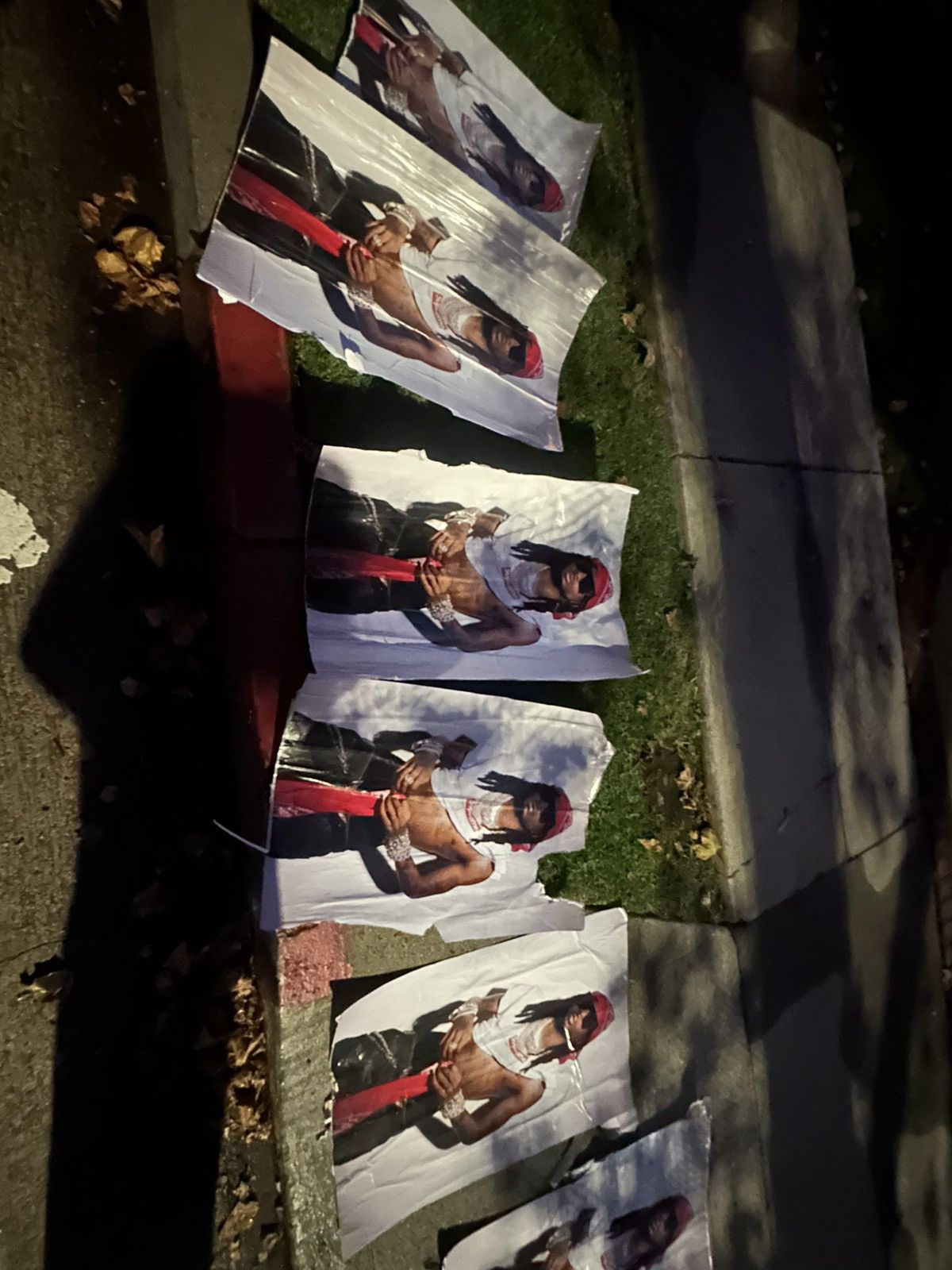 Other SUPREME X PLAYBOI CARTI POSTER Size ONE SIZE - 5 Thumbnail