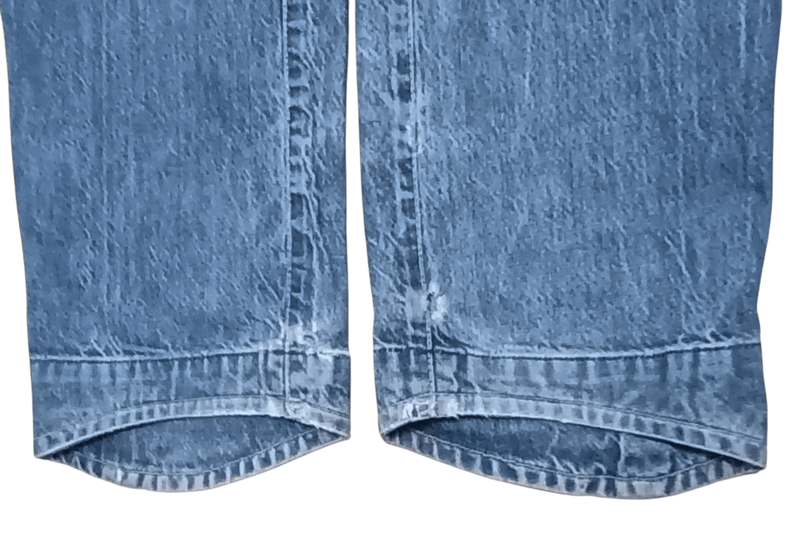 Levi's VINTAGE 90S LEVIS ENGINEERED J09A BUTTON-FLY JEANS Size US 36 / EU 52 - 5 Thumbnail