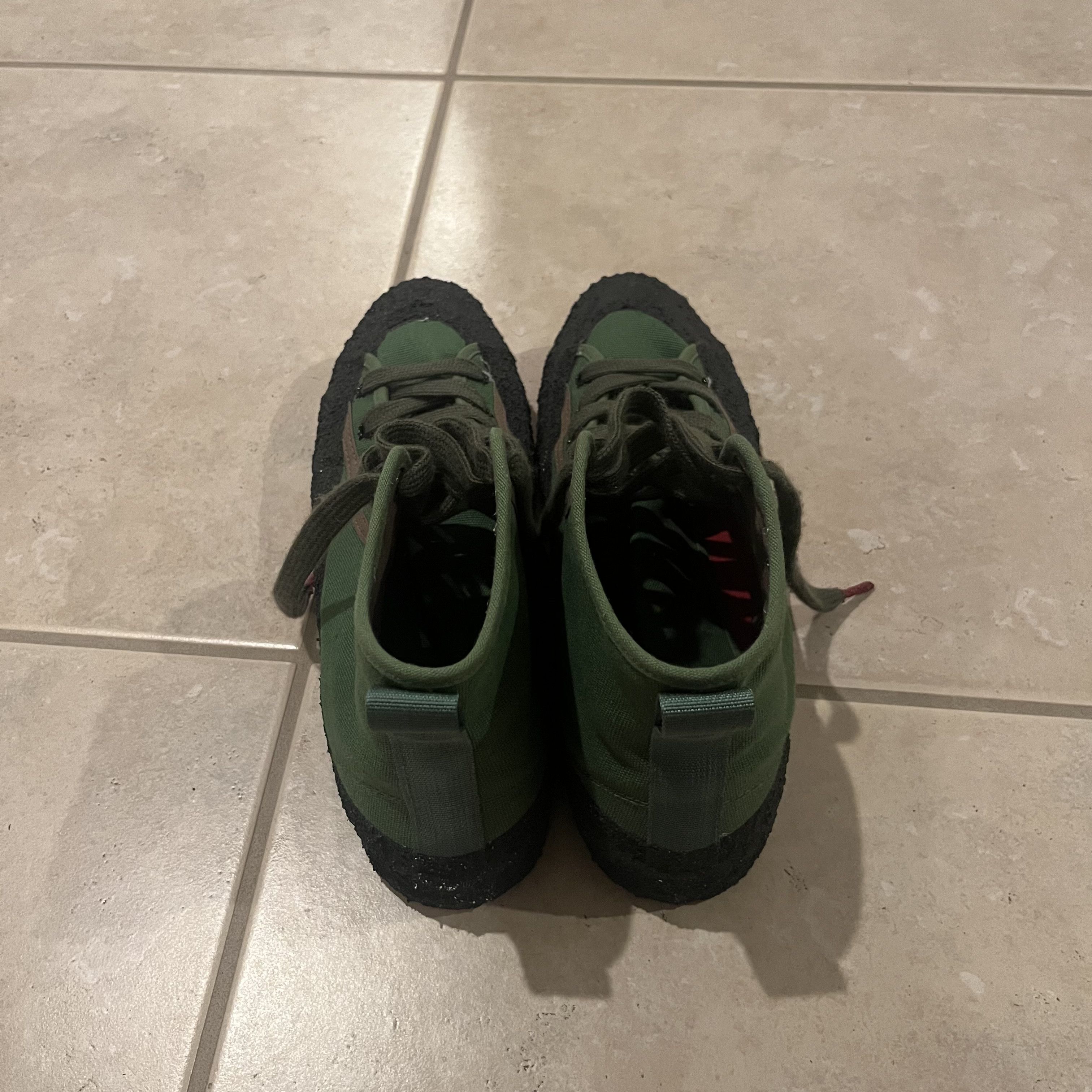 Fugazi Fugazi Trenches Sneaker Size US 9 / EU 42 - 2 Thumbnail