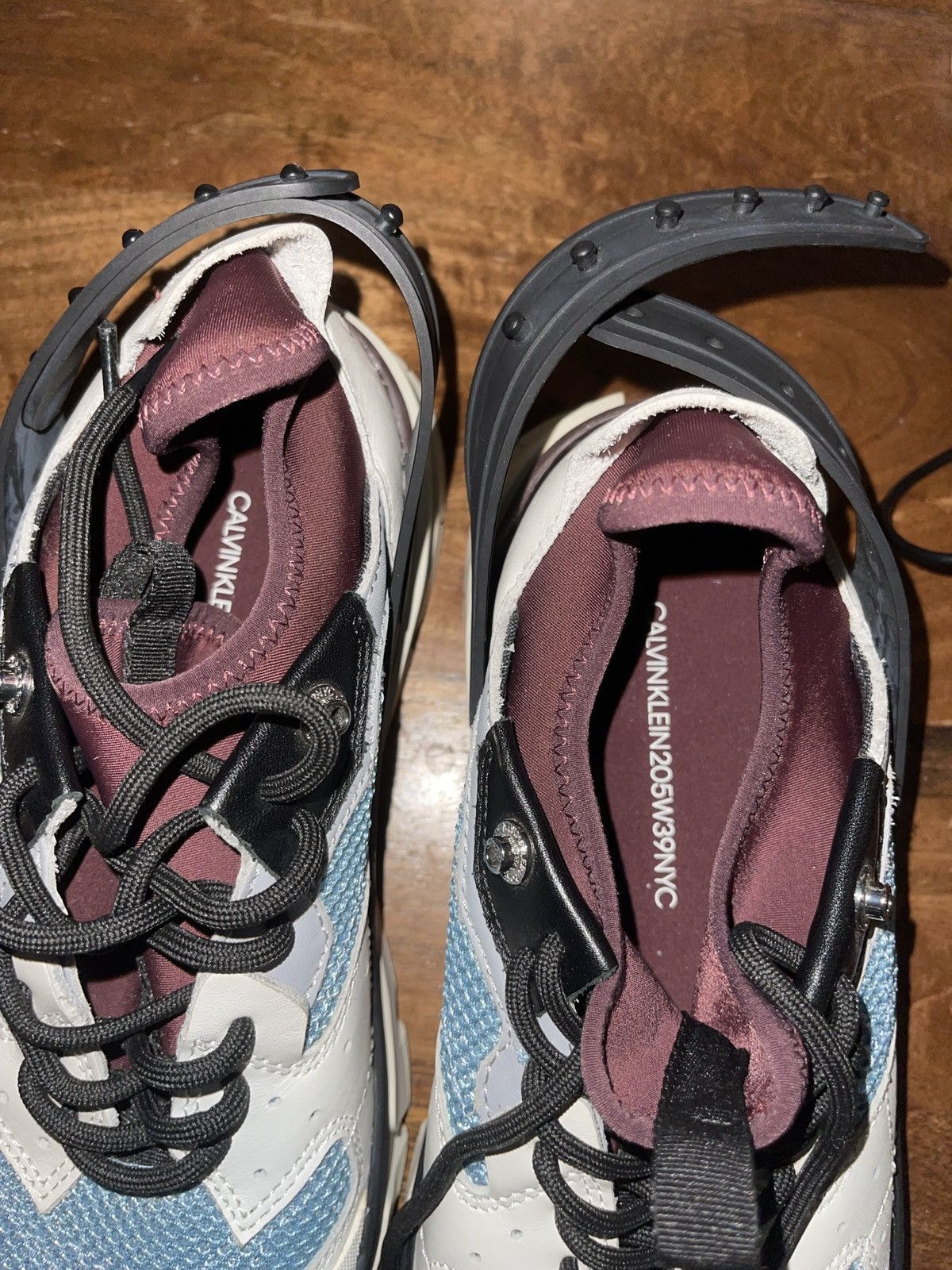 Calvin Klein 205W39NYC Raf Simons Calvin Klein Size US 9 / EU 42 - 6 Thumbnail