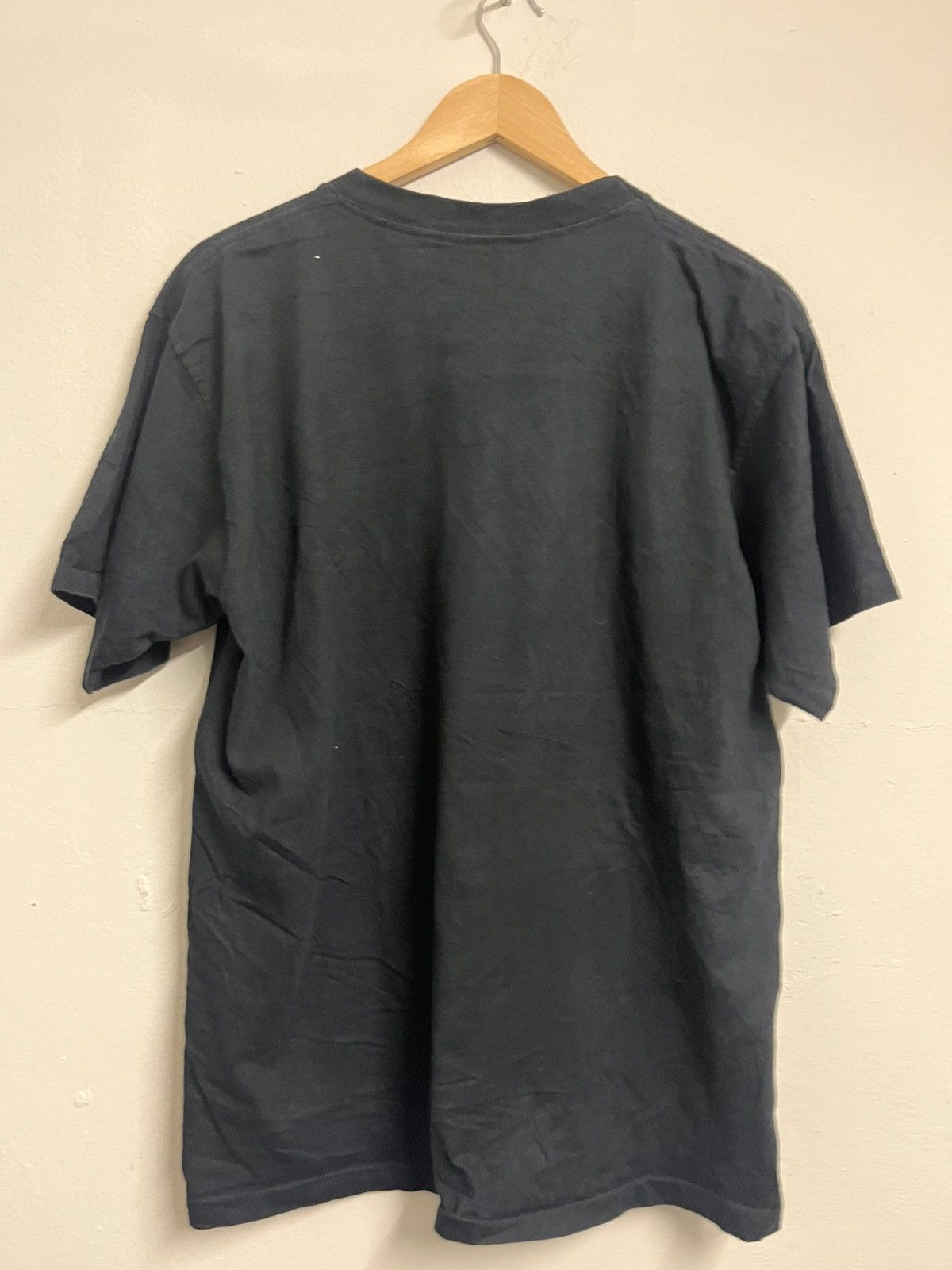 Vintage 💥Vintage 93 Amazing Grace Religious Words Tee Size US L / EU 52-54 / 3 - 9 Thumbnail