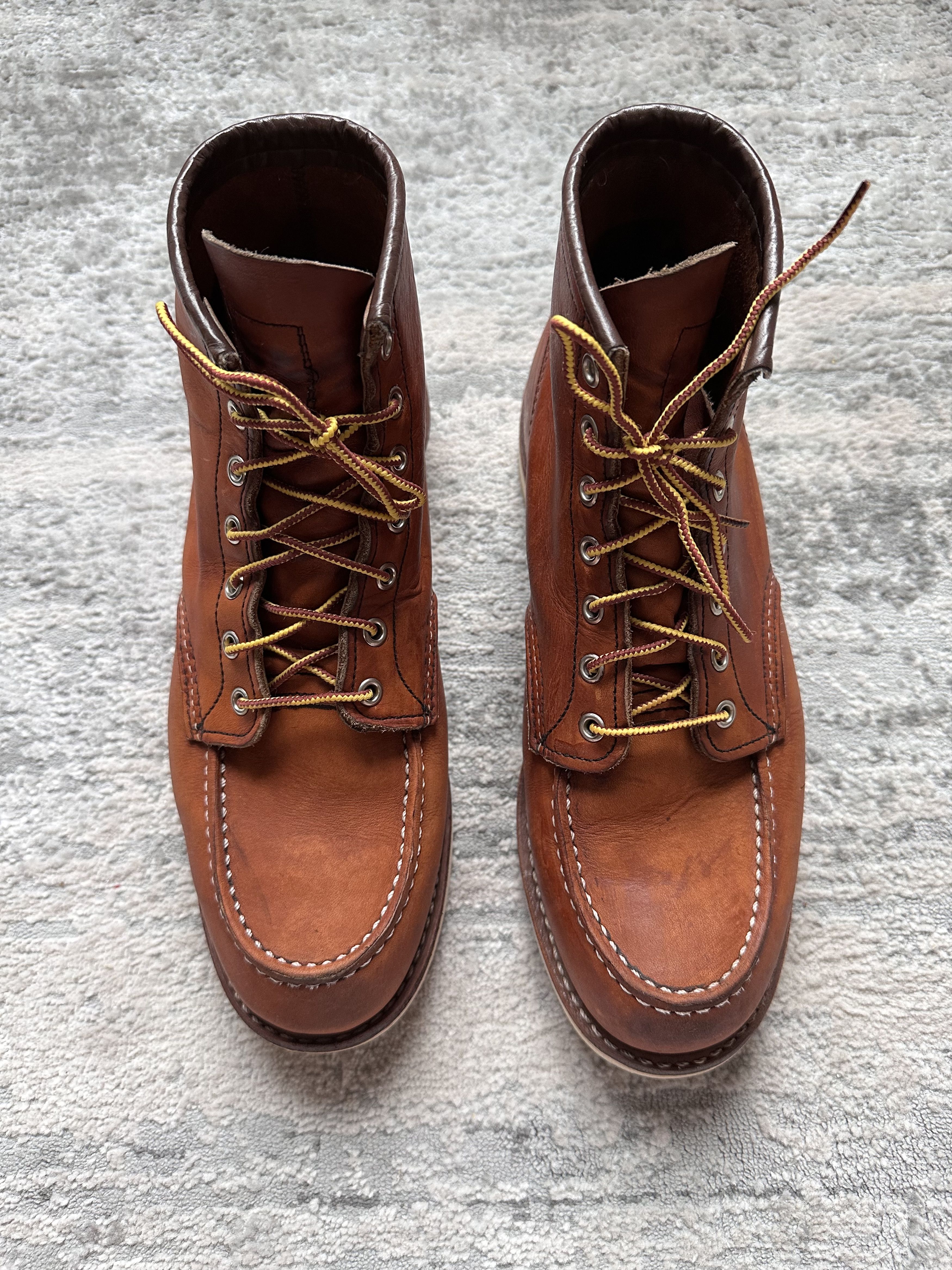 Red Wing Red Wing Boots Size US 10.5 / EU 43-44 - 2 Thumbnail