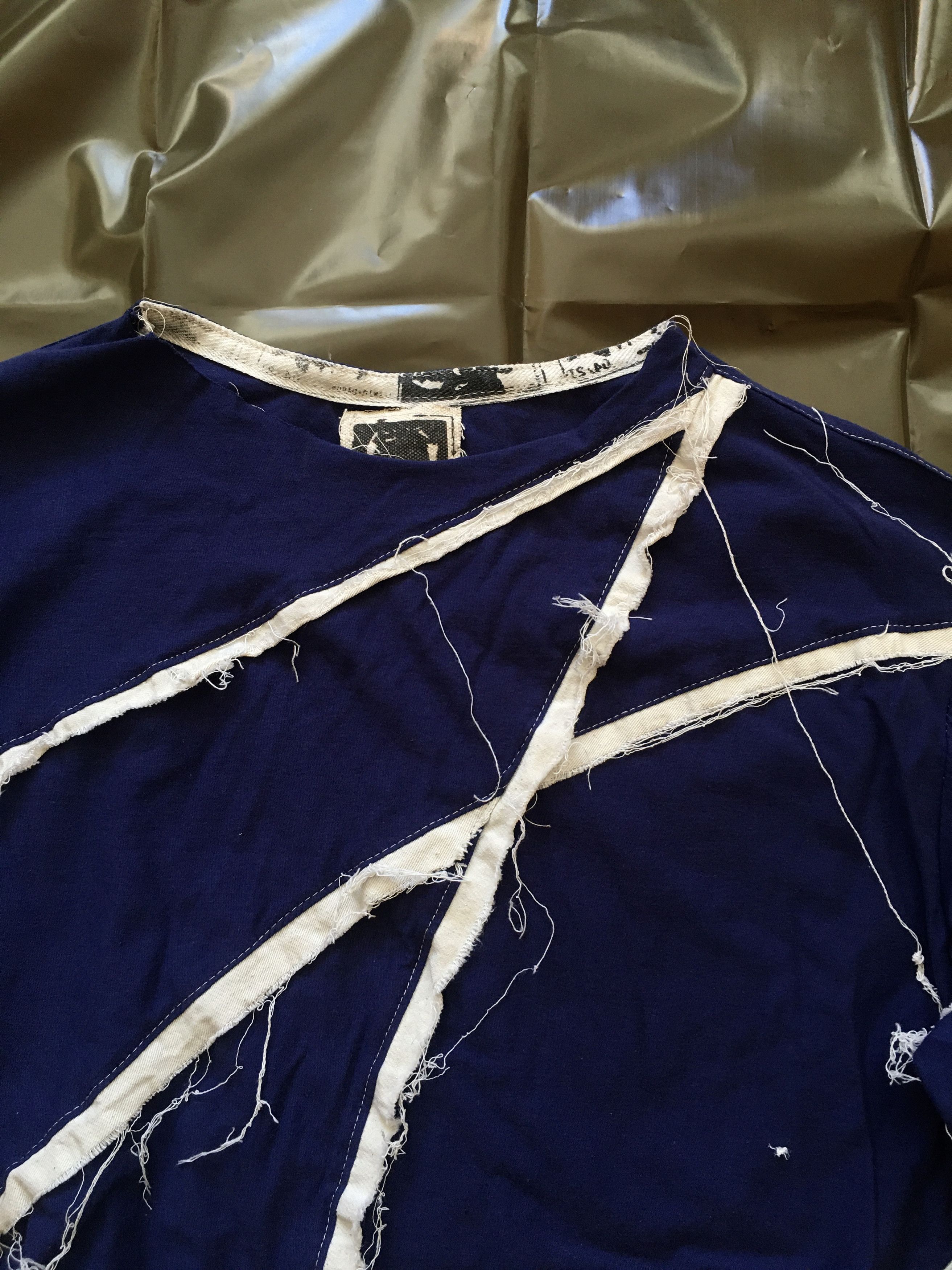 Handmade handmade x jo.twin.place x custom x Y2K Size US L / EU 52-54 / 3 - 4 Thumbnail