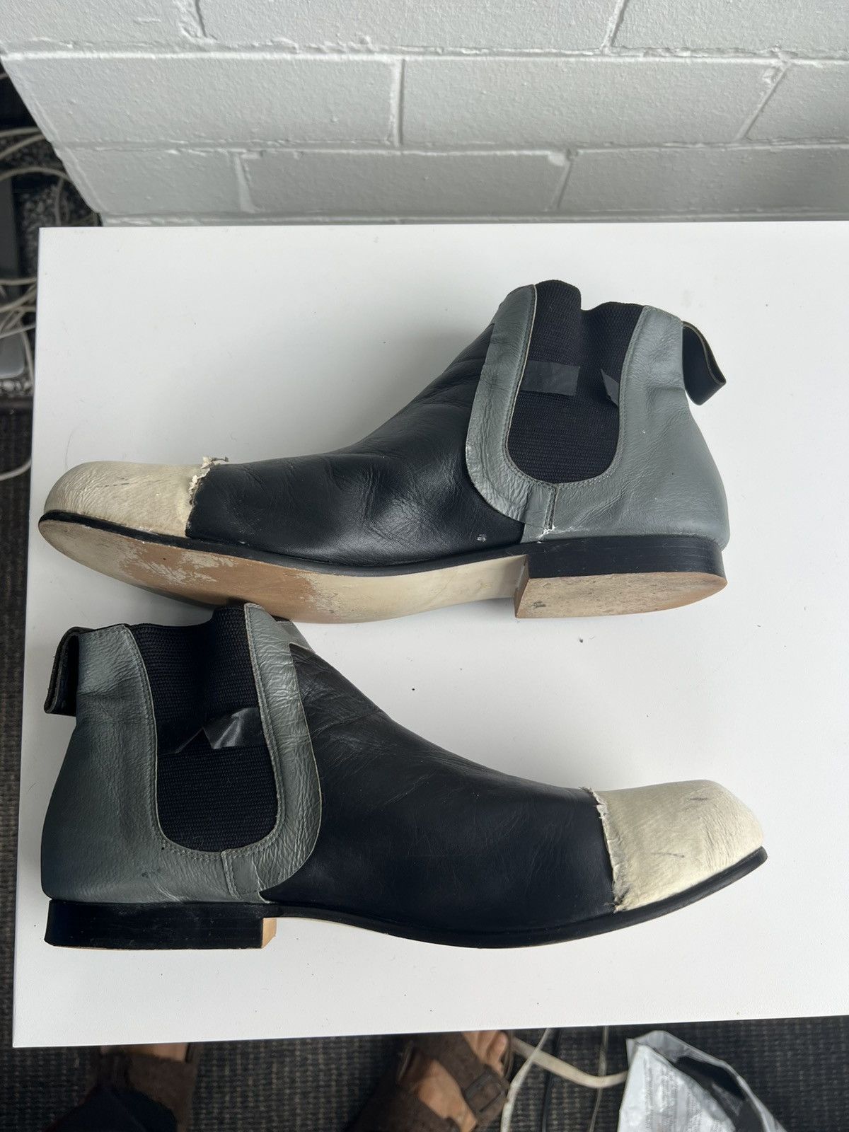 Comme des Garcons Homme Plus Comme 2008 Size US 10 / EU 43 - 7 Thumbnail