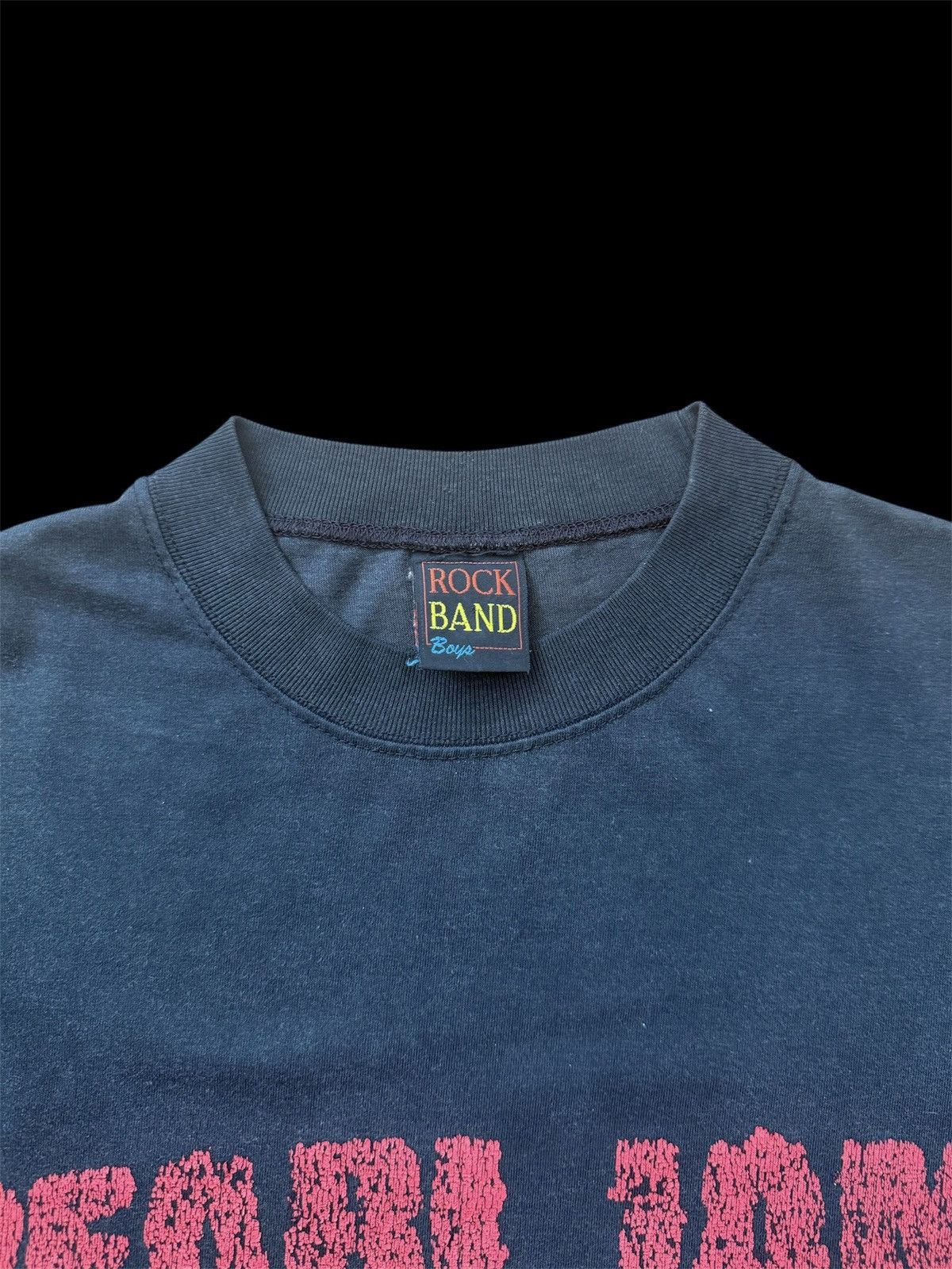 Other Pearl Jam : Eddie Vedder Vintage Bootleg Size US L / EU 52-54 / 3 - 4 Thumbnail
