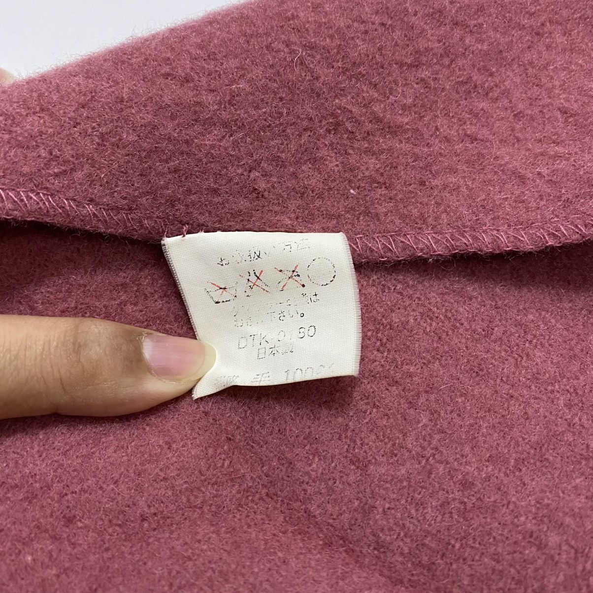 Celine CELINE SCARF MUFFLER LUX047 Size ONE SIZE - 7 Thumbnail