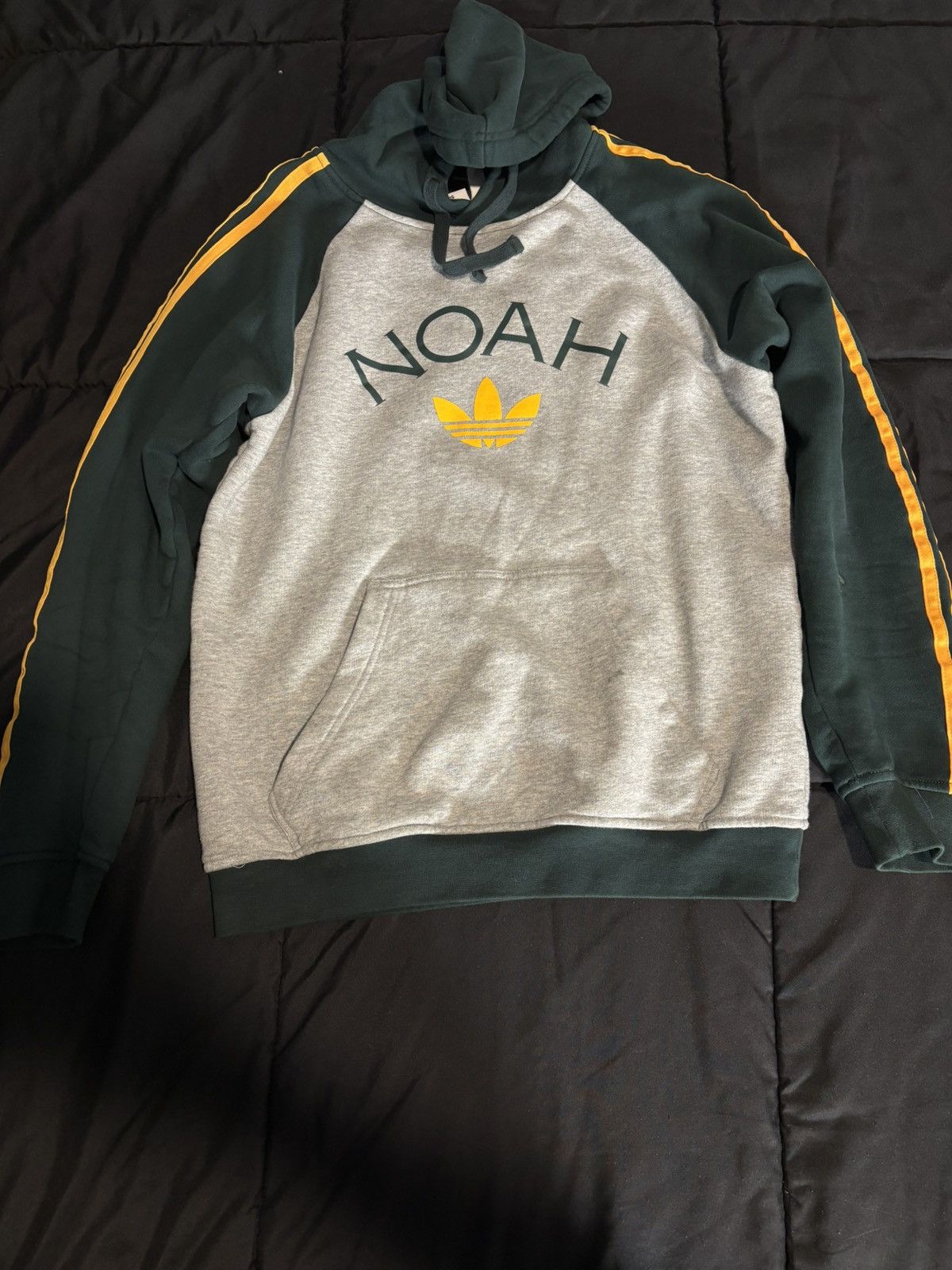 Adidas × Noah NOAH hoodie Size US M / EU 48-50 / 2 - 1 Thumbnail