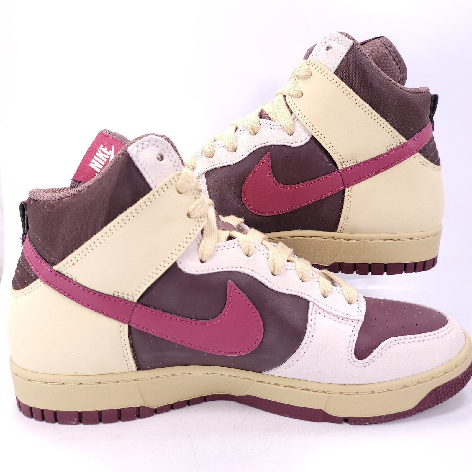 Nike Nike Dunk High Basketball Shoe Womens Size 11.5 FD0794-700 Size US 11.5 / IT 41.5 - 5 Thumbnail