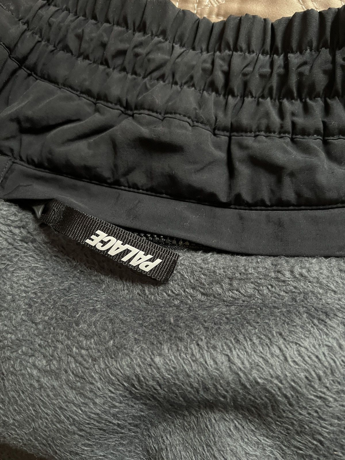 Adidas × Palace Palace x Adidas Polar Track Pant dark gray Medium Size US 32 / EU 48 - 4 Thumbnail