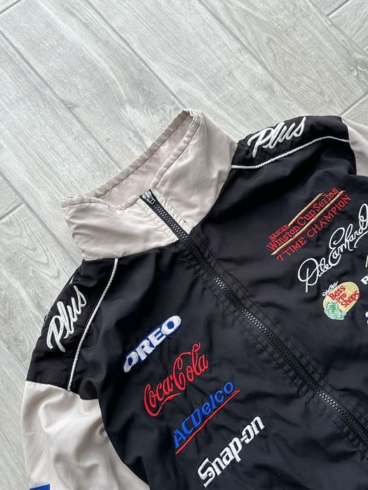 NASCAR Nascar Goodwrench Vintage Racing Jacket | Grailed