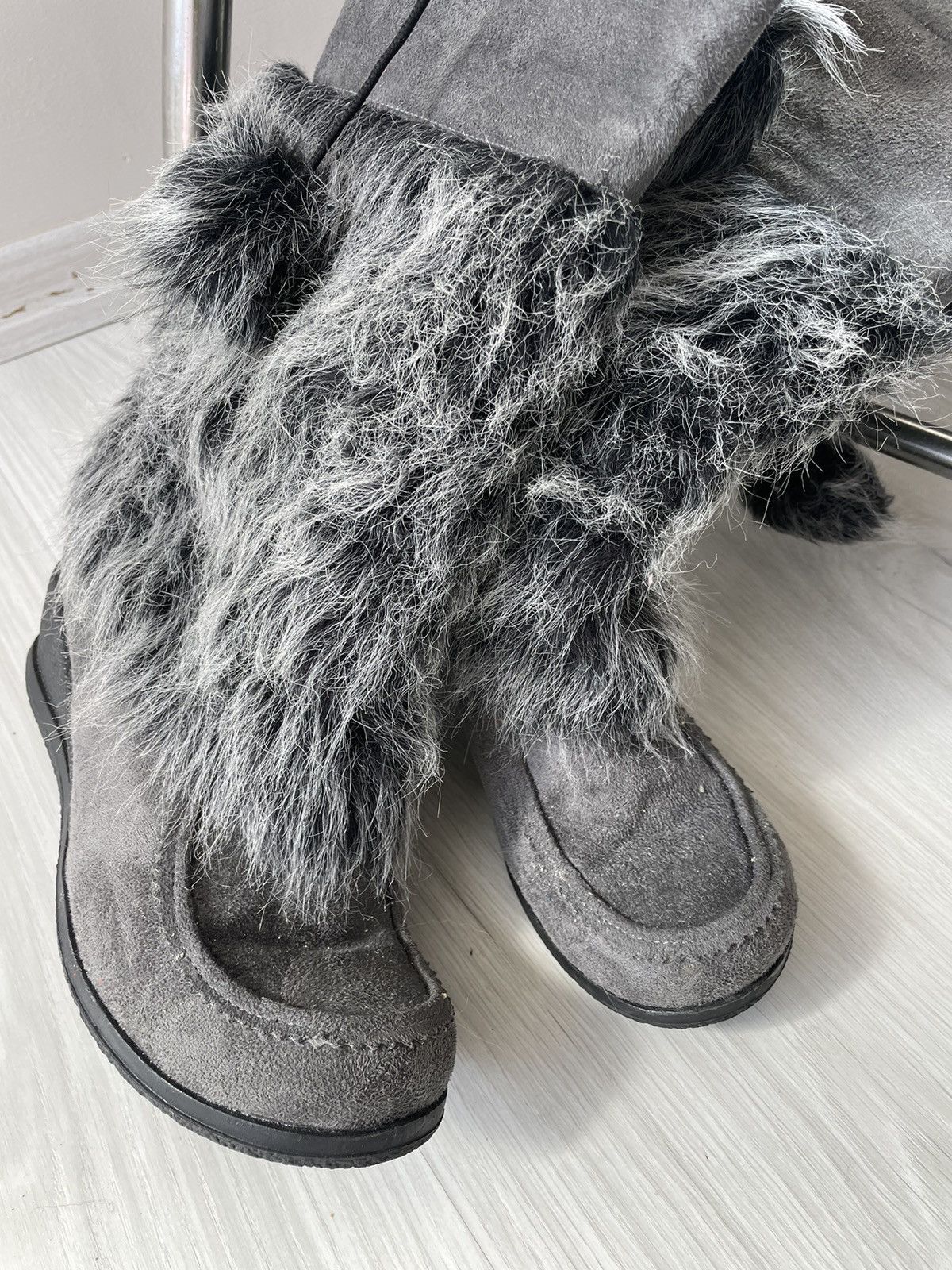 Vintage y2k boots Size US 7.5 / IT 37.5 - 12 Thumbnail