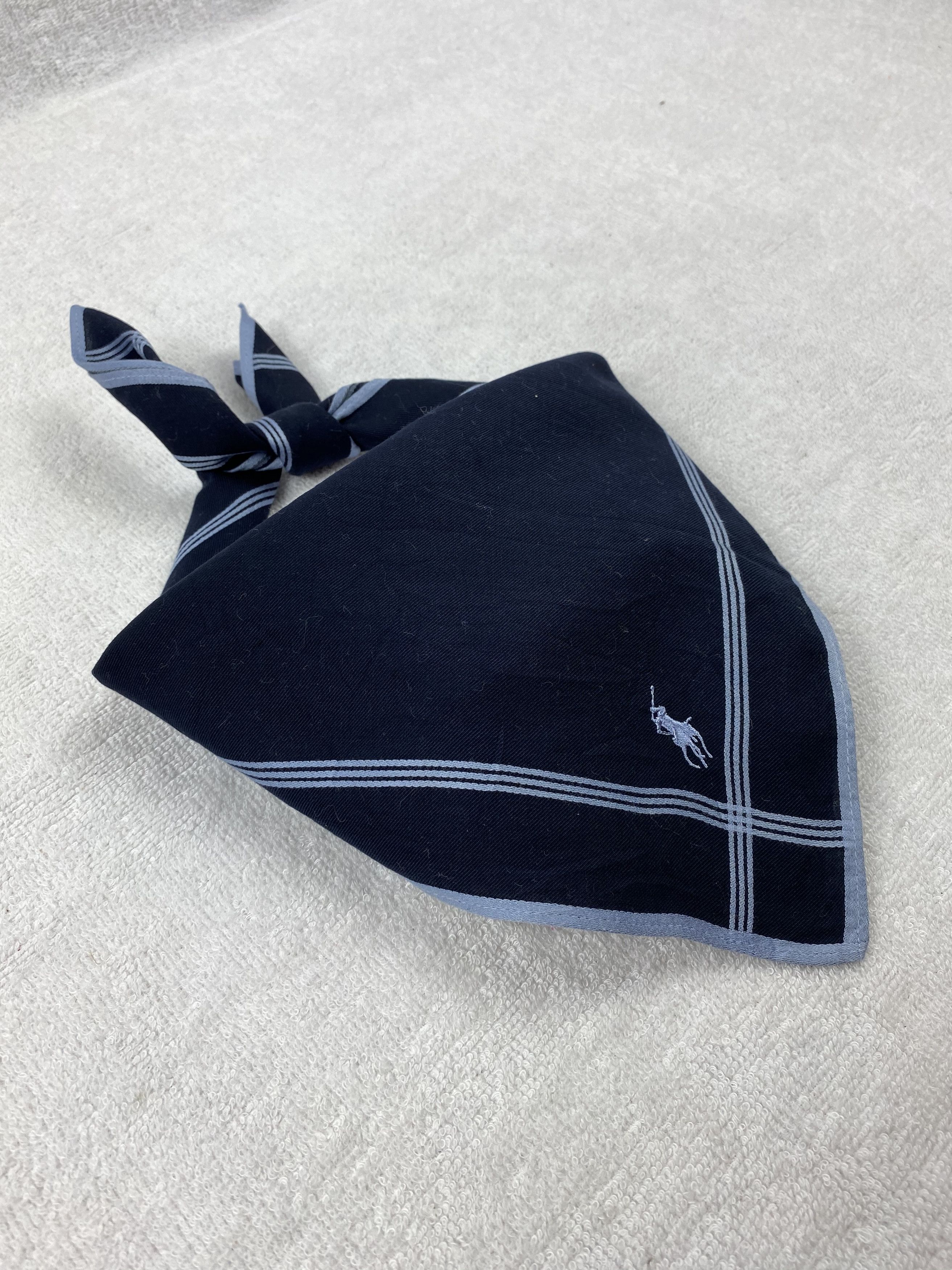 Polo Ralph Lauren Polo Ralph Lauren Handkerchief / Bandana / Neckerchief Size ONE SIZE - 2 Thumbnail