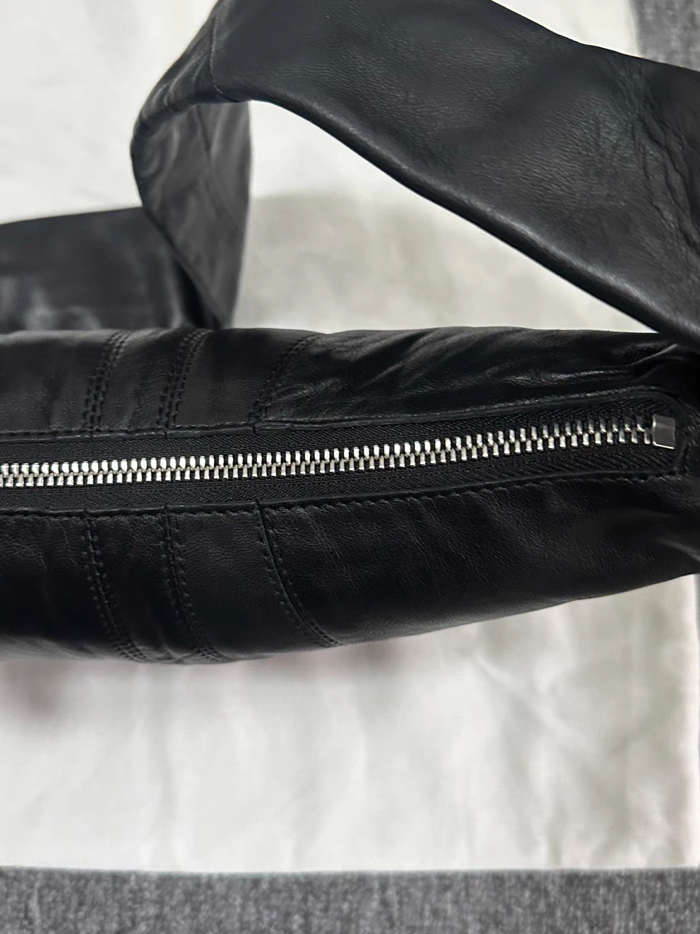 Lemaire Lemaire black Croissant bag Size ONE SIZE - 6 Thumbnail