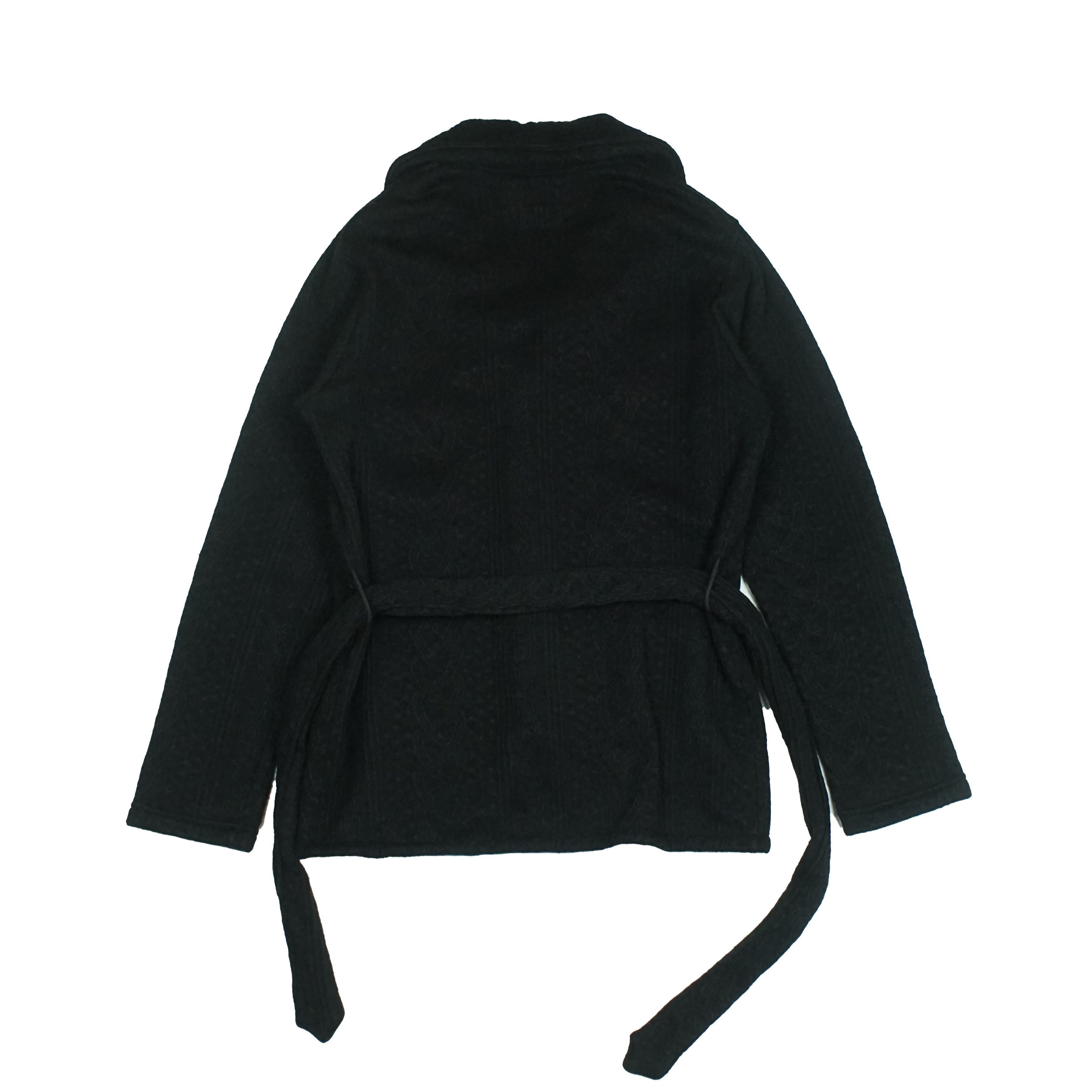 Engineered Garments *NoTariff Engineered Garments Shawl Collar Knit Jacket Size US M / EU 48-50 / 2 - 5 Thumbnail
