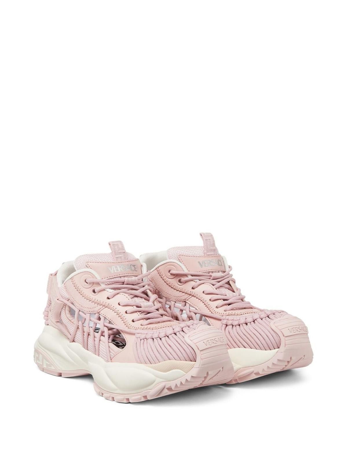 Versace Versace Mercury M_VS_01 Sneakers Size US 5 / IT 35 - 1 Thumbnail