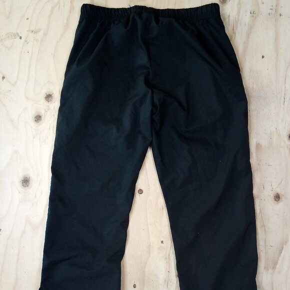 Nike × Vintage Vintage Nike Striped Wind Pants Joggers Trainers Size 30" / US 8 / IT 44 - 6 Thumbnail