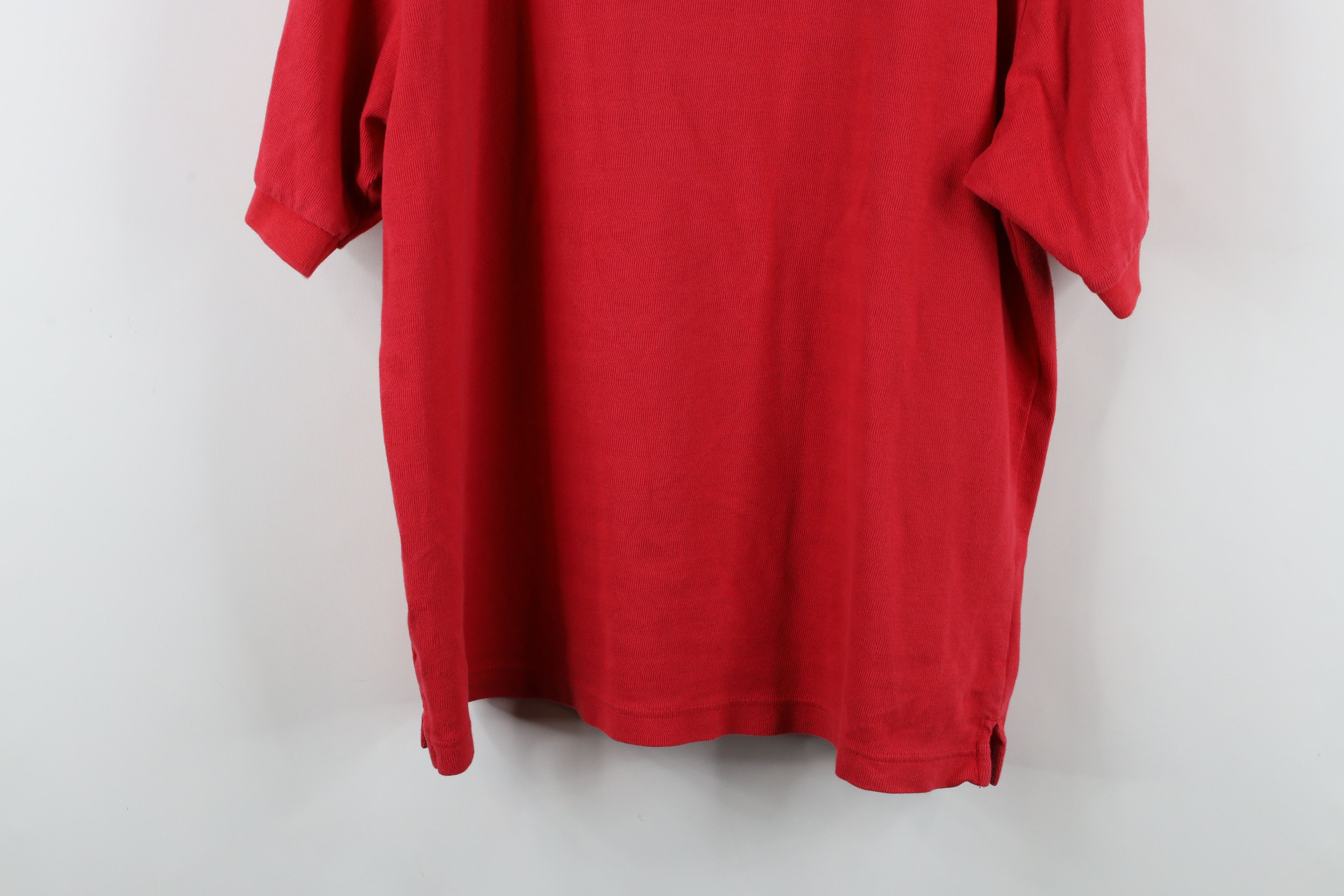 Nike × Vintage Vintage Nike Championship Ohio State University Polo Size US L / EU 52-54 / 3 - 12 Thumbnail
