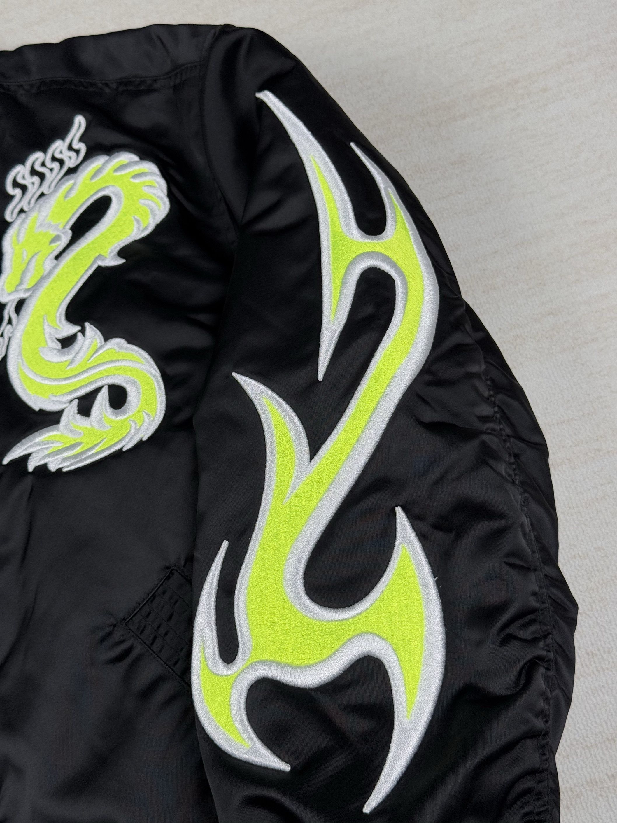 Diesel NEW WITH TAG* Diesel REVERSIBLE G Mart BOMBER Jacket Size US M / EU 48-50 / 2 - 4 Thumbnail