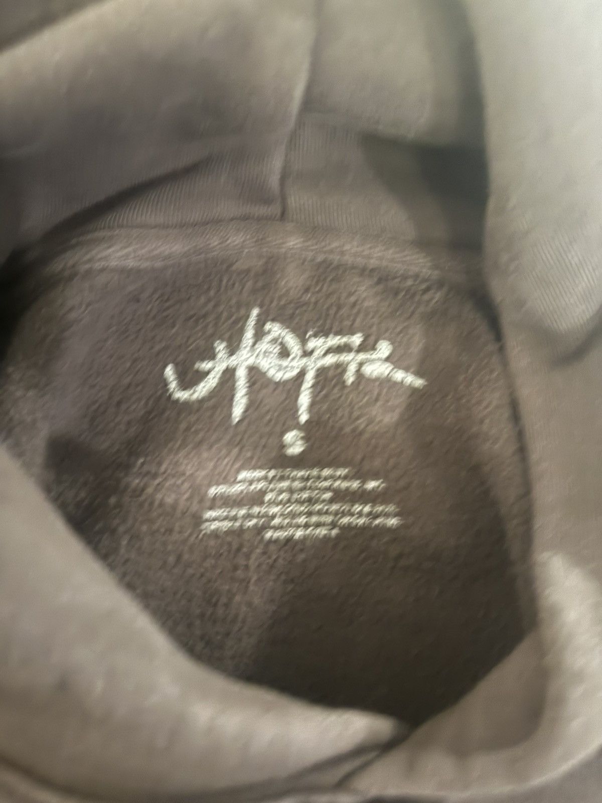 Travis Scott Travis Scott Utopia Merch Hoodie Size US S / EU 44-46 / 1 - 4 Thumbnail