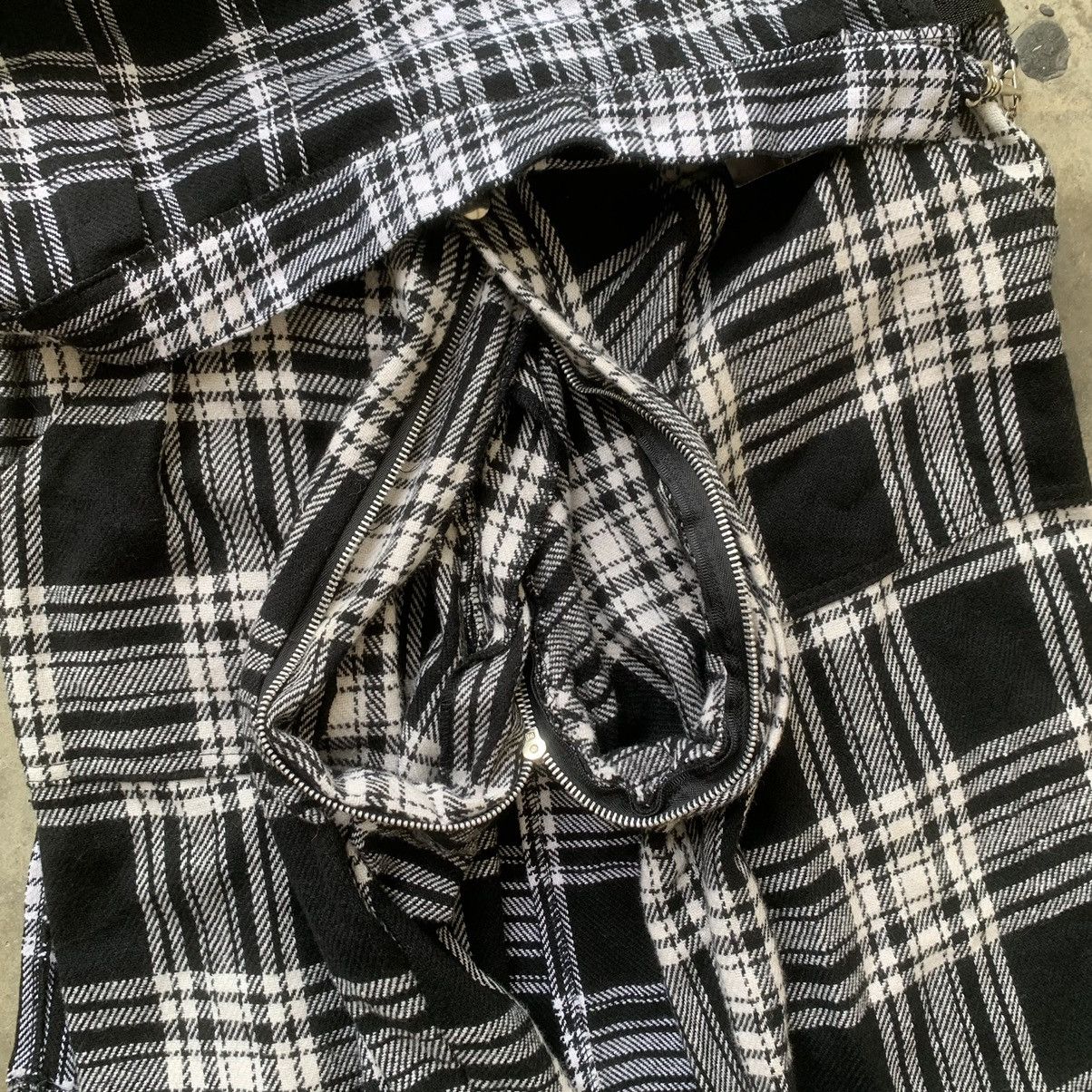 Seditionaries Rare Unworn Seditionaries Tiger London Bondage Pants Size US 34 / EU 50 - 4 Thumbnail