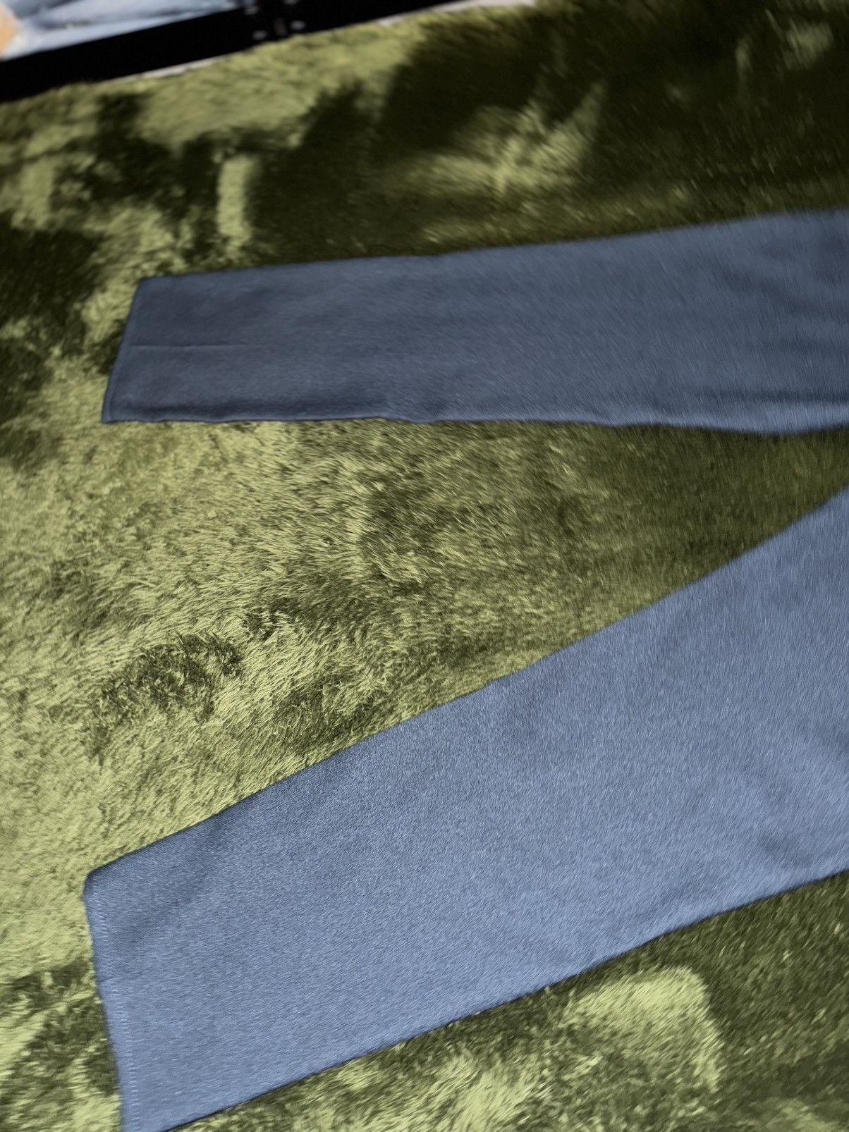 Needles [S] Needles Poly Twill Penny Jean Pants Navy LQ173 Size US 32 / EU 48 - 11 Thumbnail