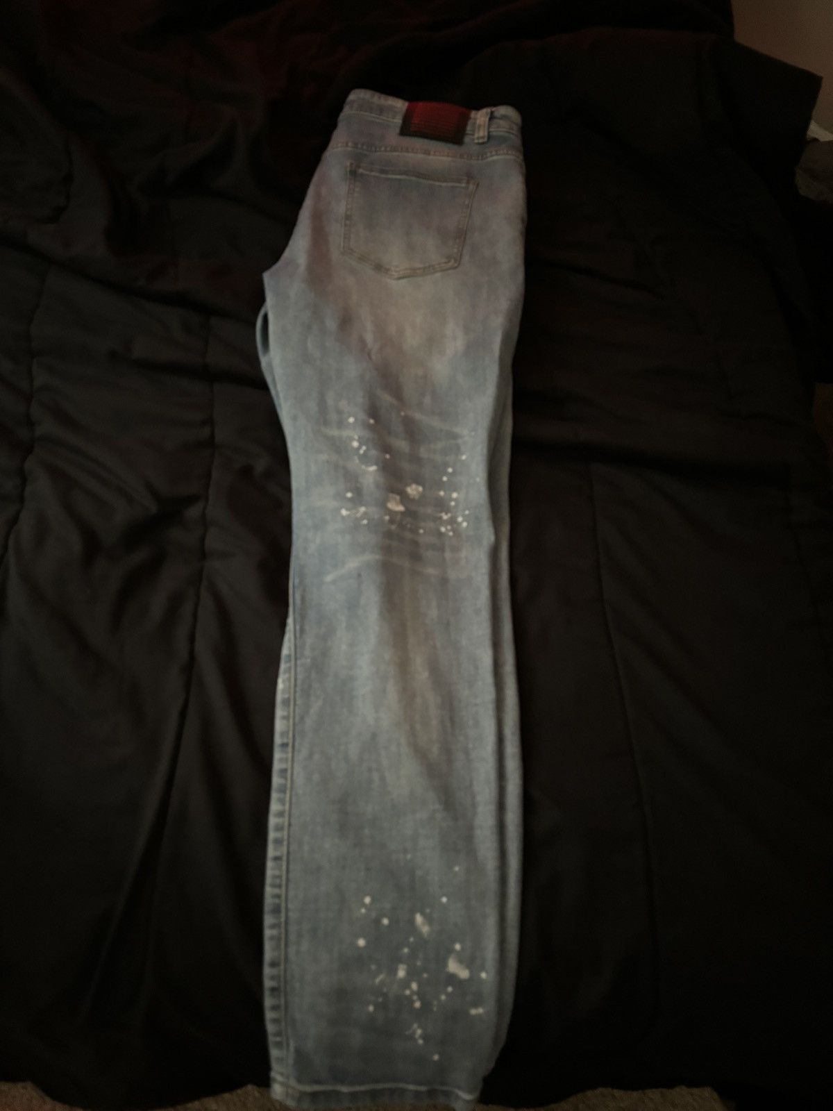 SERENEDE serenede jeans Size US 38 / EU 54 - 3 Thumbnail