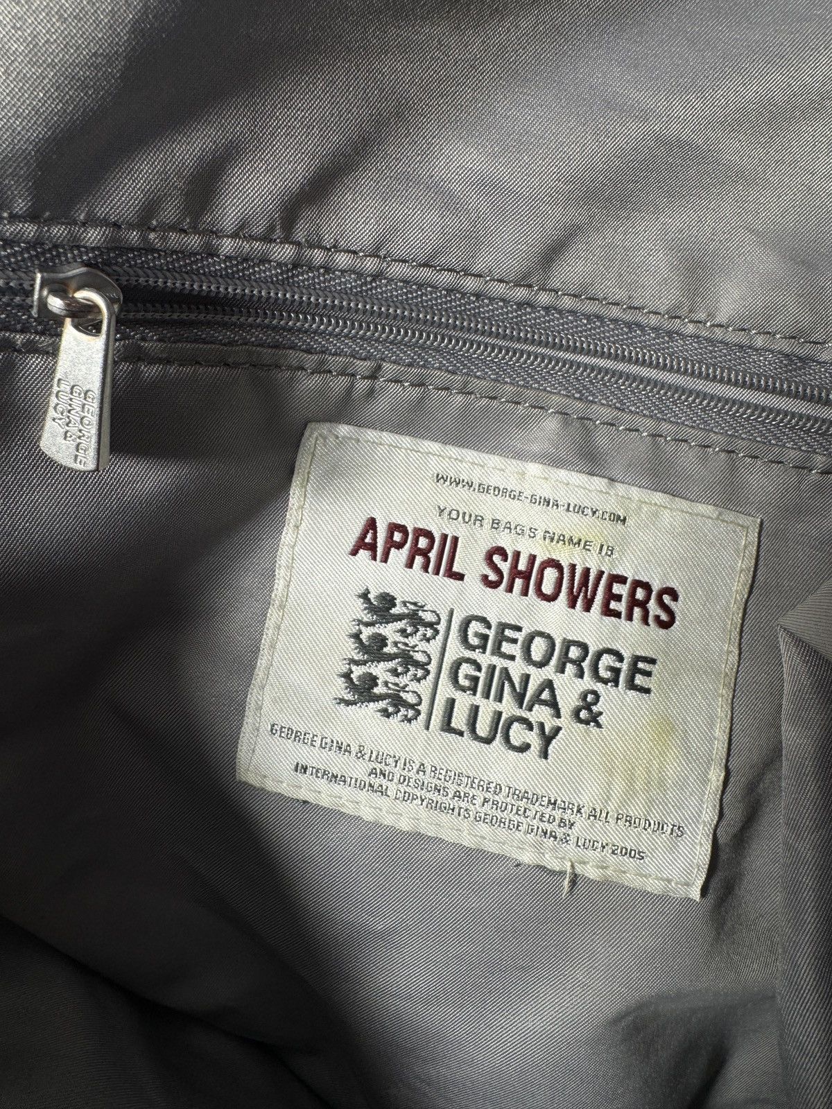 George Gina & Lucy George Gina & Lucy April Showers GGL Bag Size ONE SIZE - 5 Thumbnail