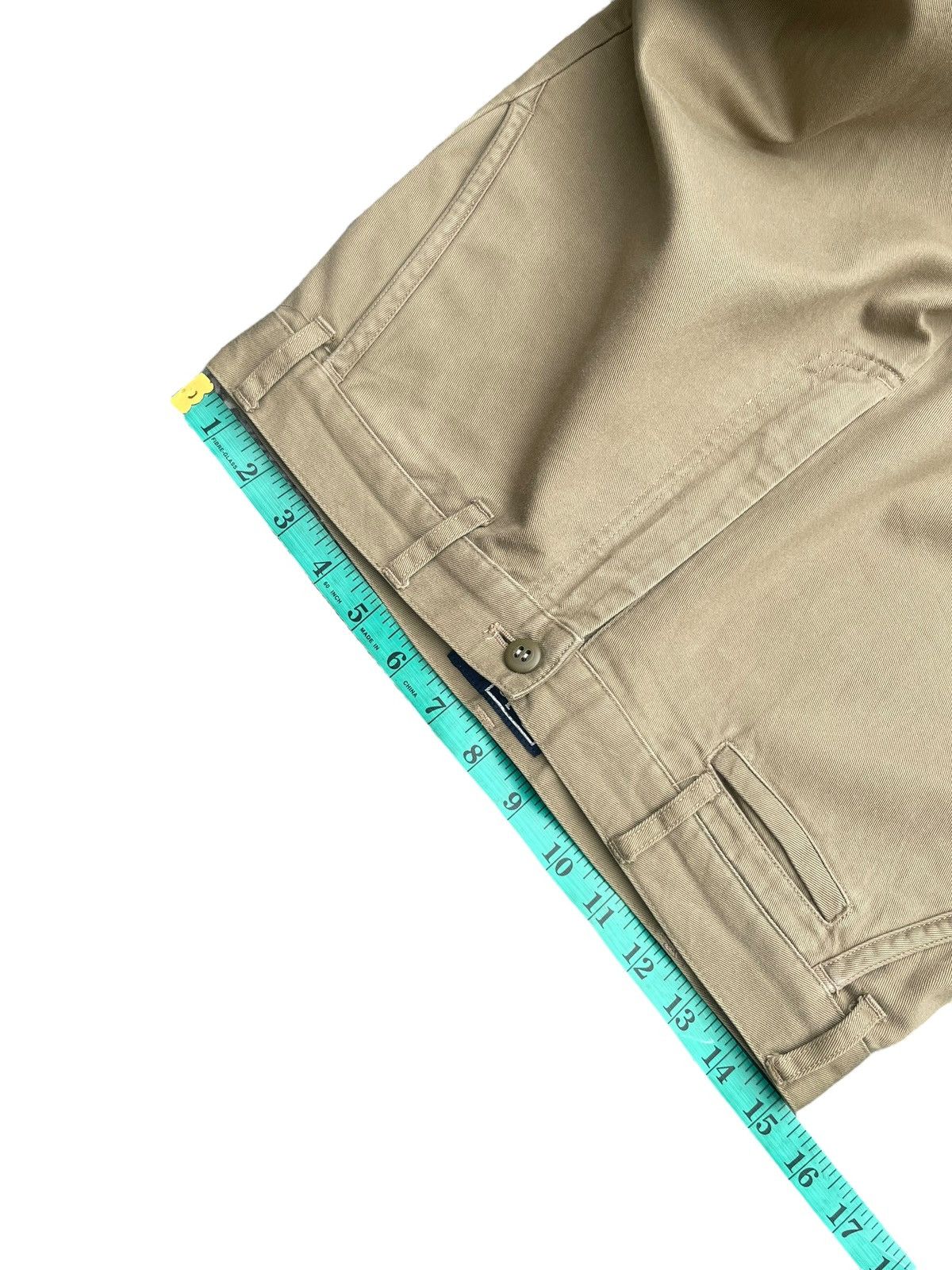 Designer Vintage Polo Ralph Lauren Chinos Size US 30 / EU 46 - 8 Thumbnail