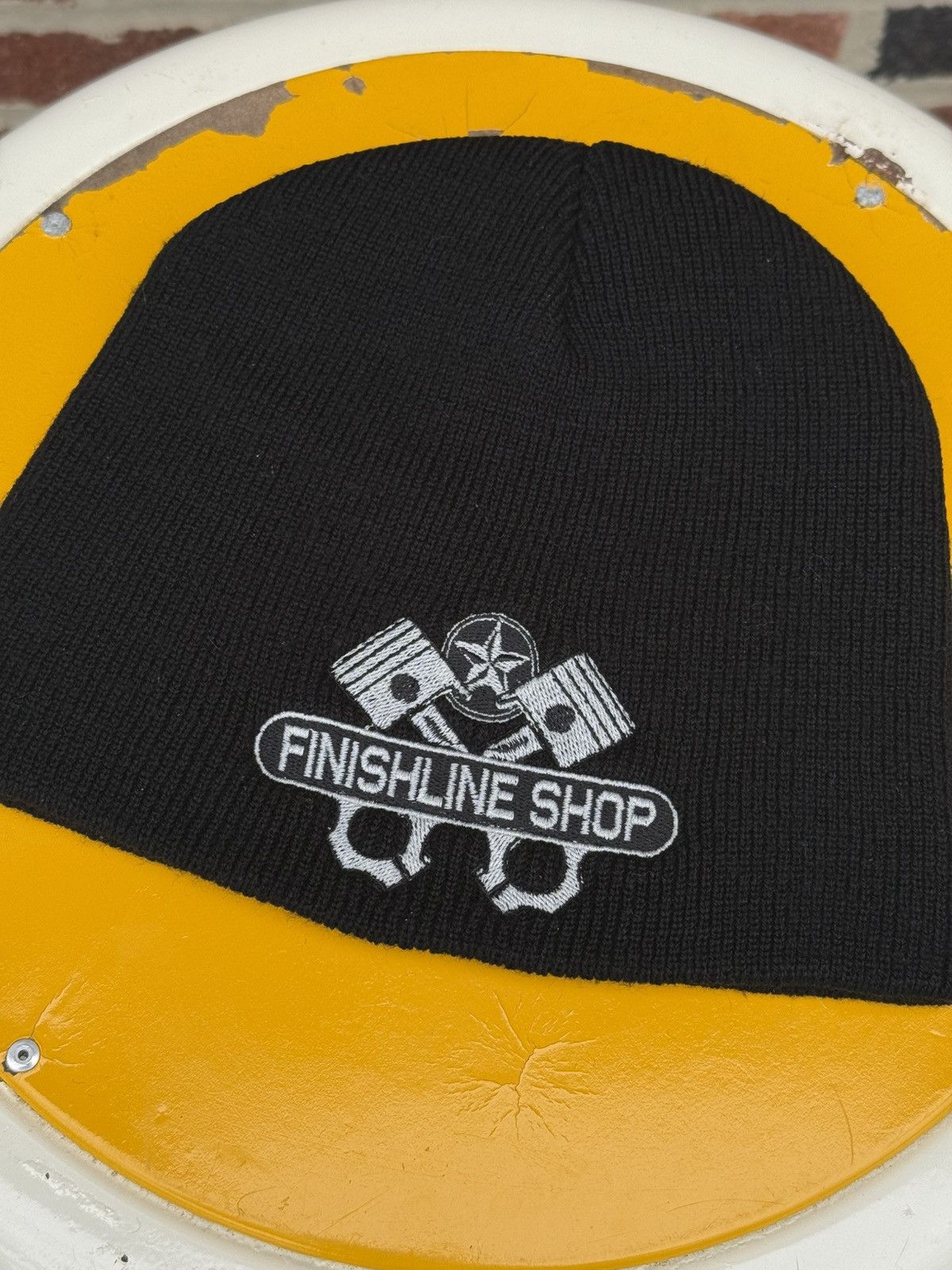Vintage Vintage 00's Finishline Shop Hat Size ONE SIZE - 2 Thumbnail
