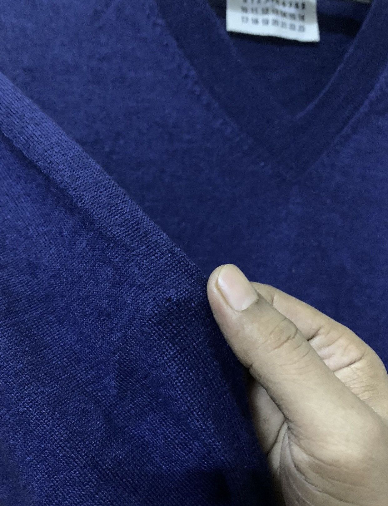 Maison Margiela 💥Maison Margiela Knit Shirt Size M / US 6-8 / IT 42-44 - 5 Thumbnail