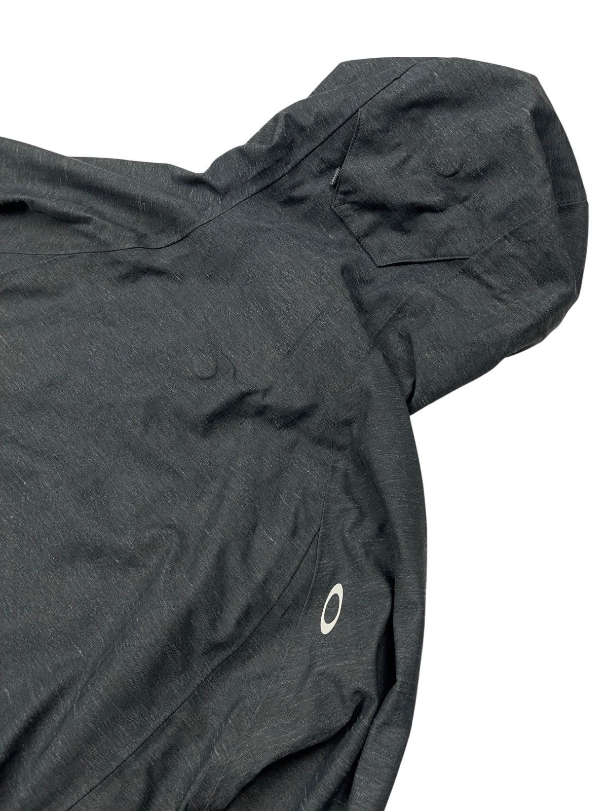 Oakley Vintage Oakley Software Recco Ski Jacket Multi Zip Pocket Size US M / EU 48-50 / 2 - 16 Thumbnail