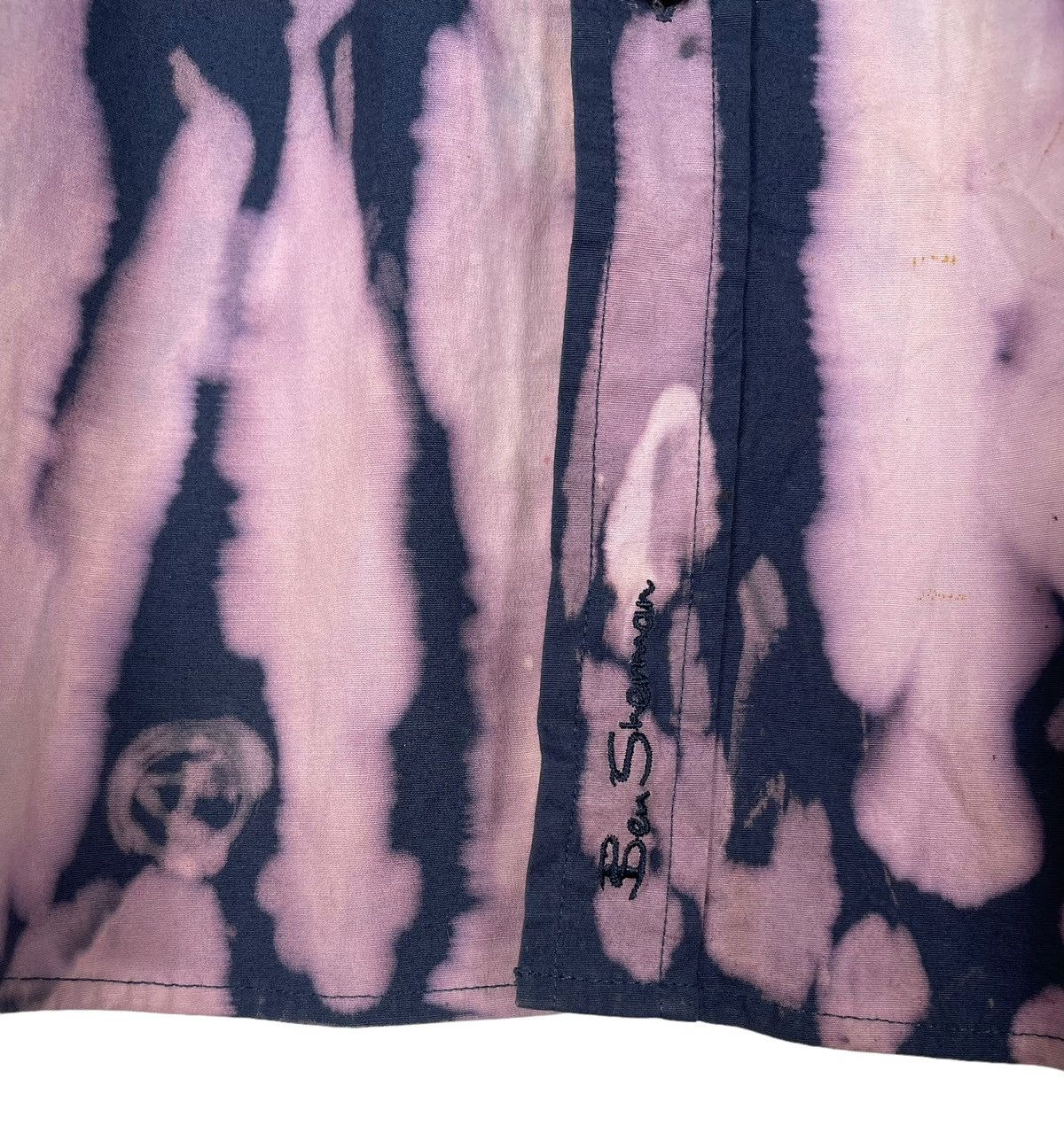 Japanese Brand Vintage Sex Pistols Destroy Seditionaries Punk Muslin Shirt Size US XL / EU 56 / 4 - 6 Thumbnail