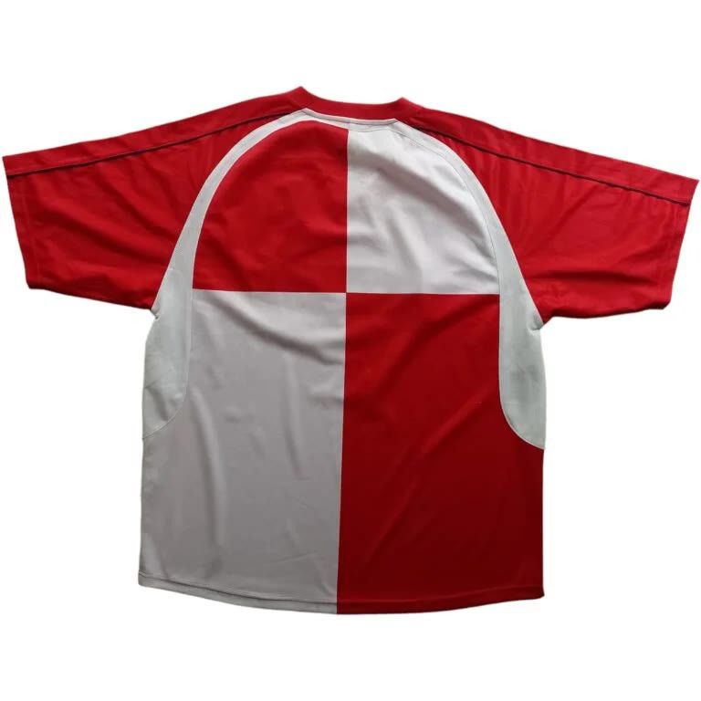 Other Wycombe Wanderers 2007-09 ProStar away football jersey XL Size US XL / EU 56 / 4 - 2 Thumbnail