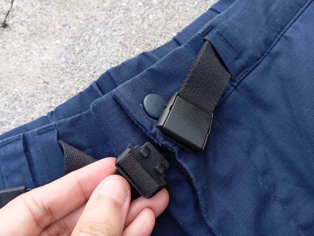 JW Anderson JW Anderson x Uniqlo Lined Pants Jogger Outdoor Size US 30 / EU 46 - 5 Thumbnail