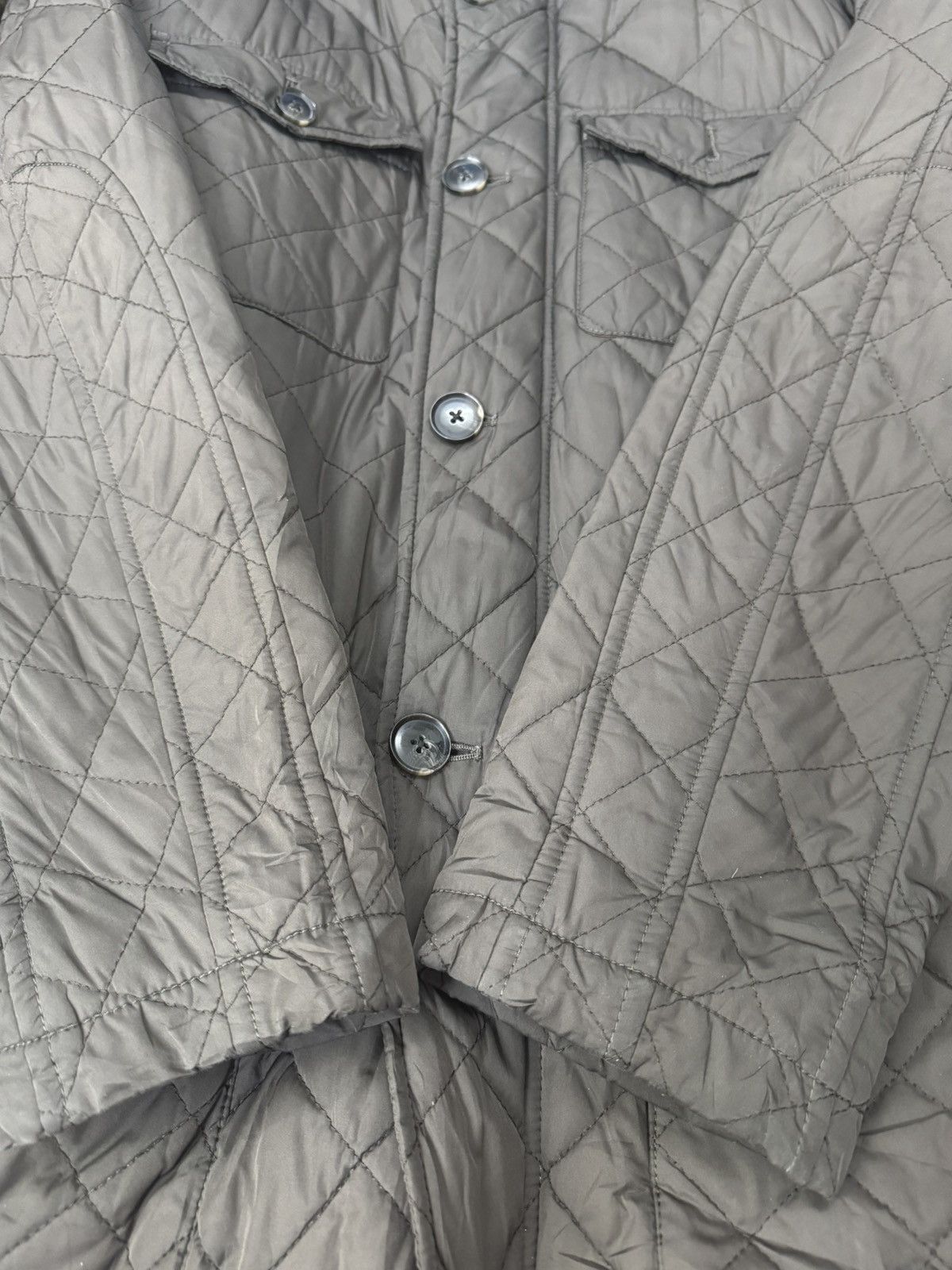 Polo Ralph Lauren Vintage Polo Thermore Quilted Jacket Size US L / EU 52-54 / 3 - 6 Thumbnail
