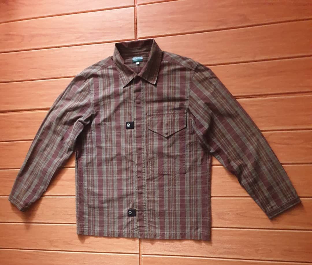 Paul Smith 💥Paul Smith checkered red jacket Size US L / EU 52-54 / 3 - 6 Thumbnail