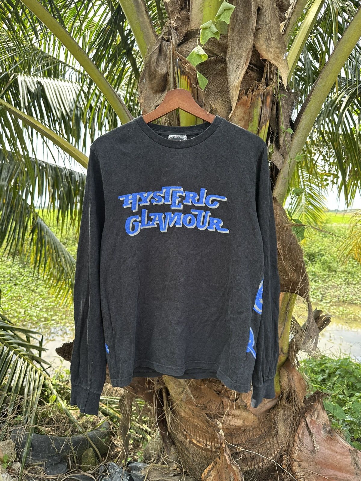 Hysteric Glamour 90s Hysteric Glamour Girl On Harley Davidson Size US M / EU 48-50 / 2 - 2 Thumbnail
