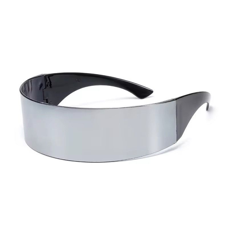 Electric Visual Retro Cyberpunk sunglasses Size ONE SIZE - 9 Thumbnail