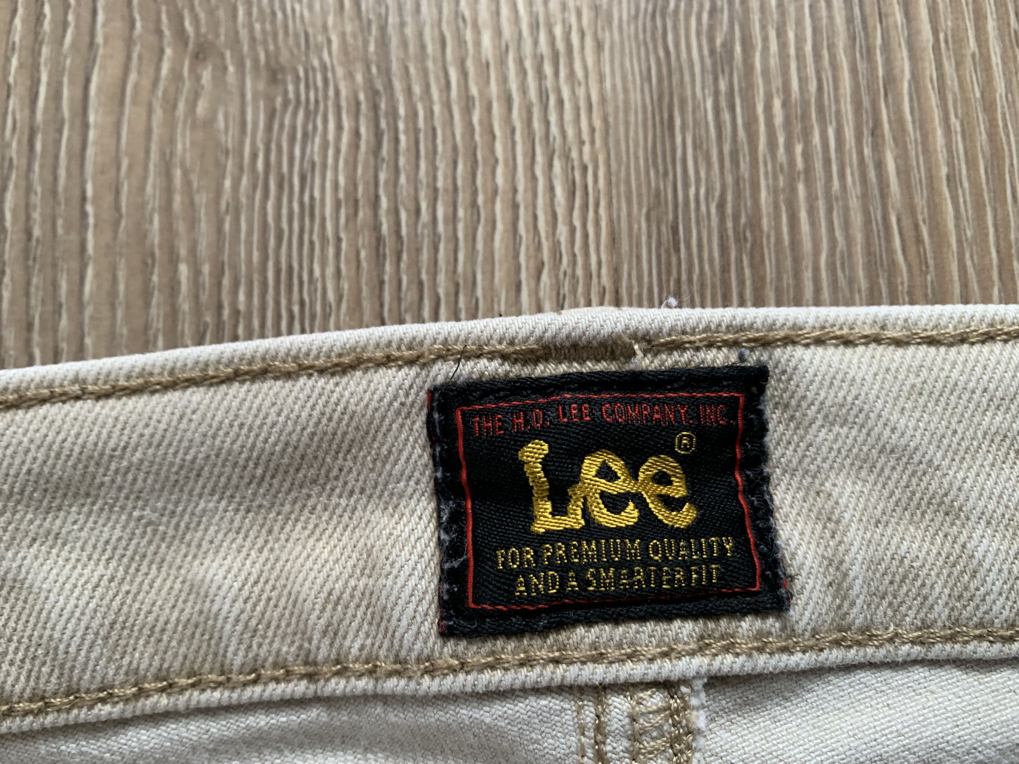 Lee Lee Denim 5 Pocket Short Size US 32 / EU 48 - 9 Thumbnail